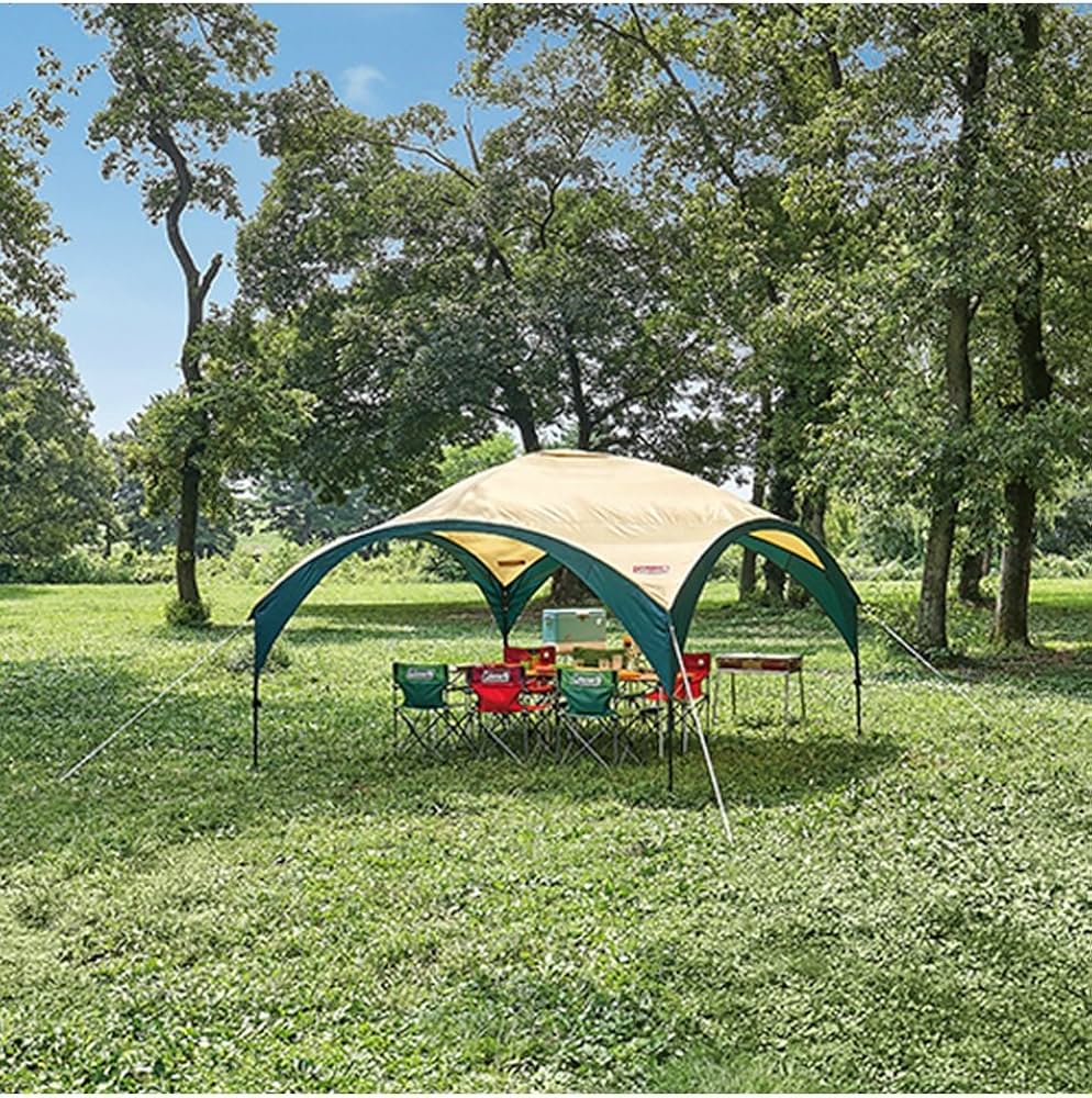 Amazon | Coleman(コールマン) シェード パーティーシェードDX 360