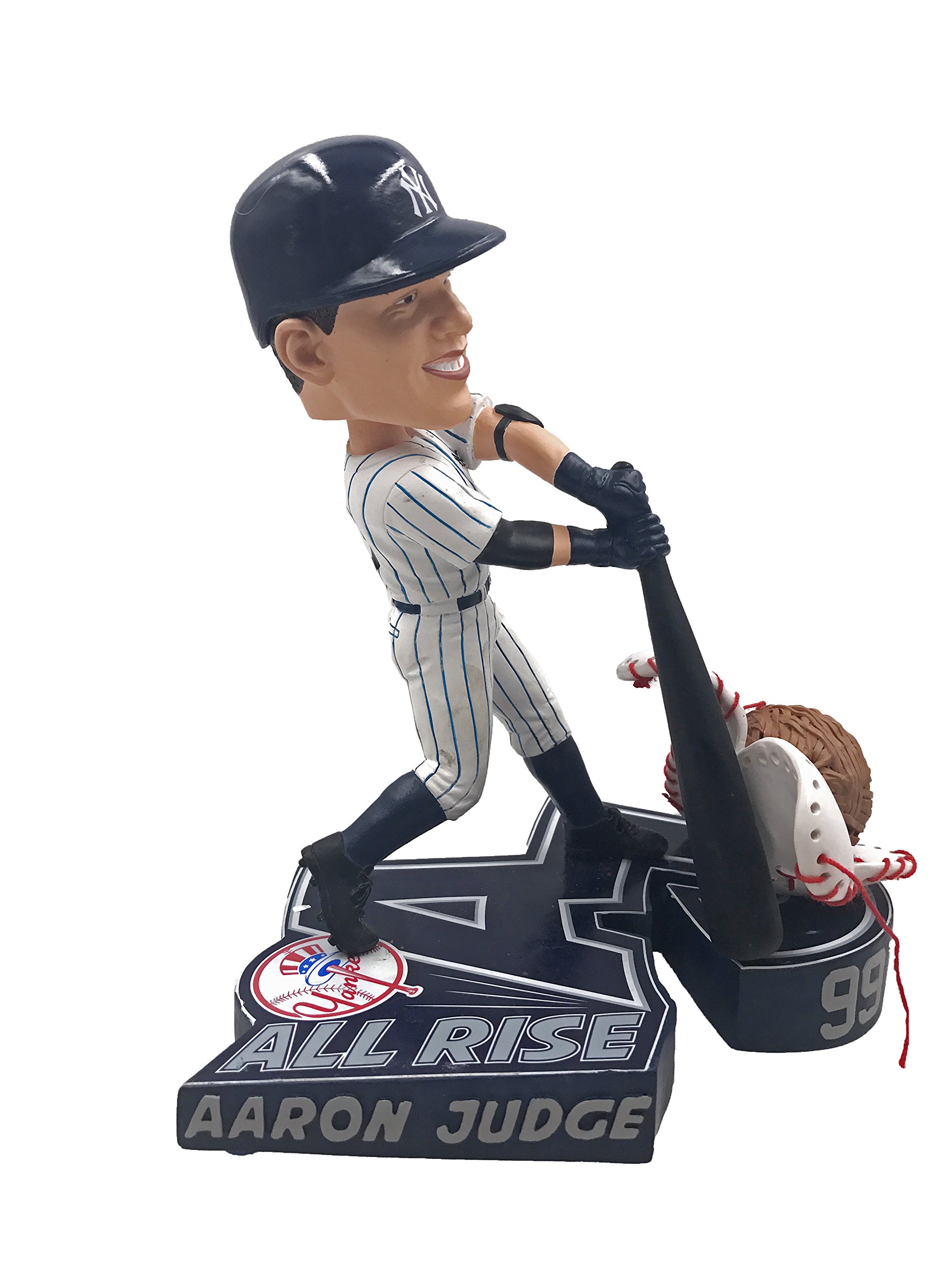 Amazon.co.jp: Forever Collectibles アーロン・ジャッジ ニューヨーク