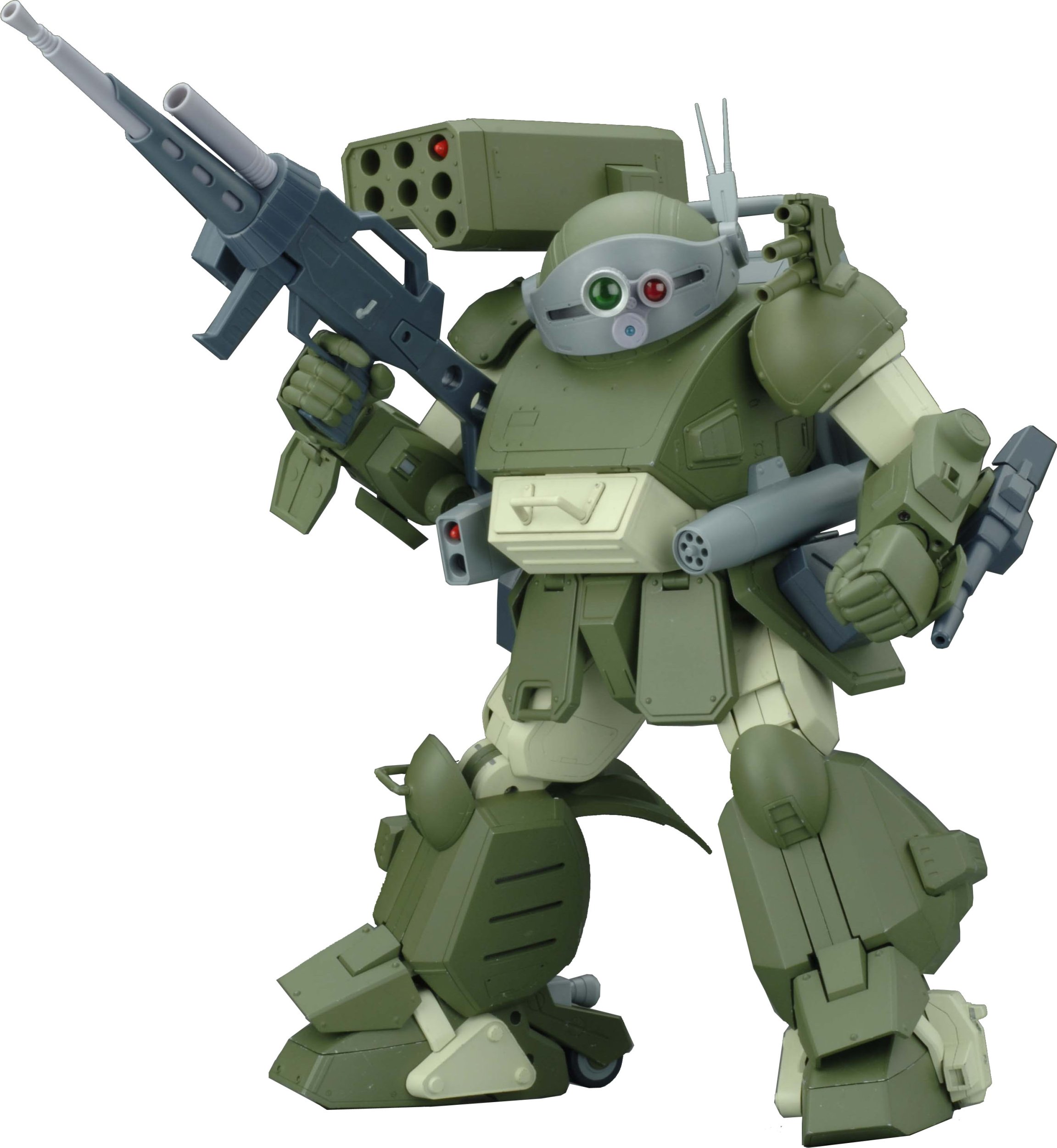 Amazon.co.jp: 1/12 装甲騎兵ボトムズシリーズ スコープドッグ ターボ