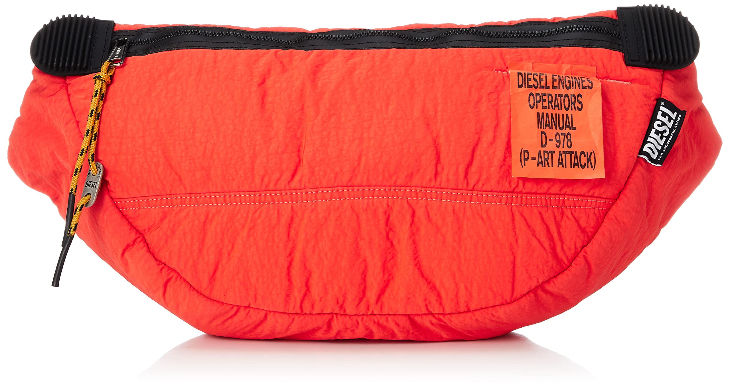 Amazon | [ディーゼル] ボディバッグ X08273 P4277 メンズ T4017 [並行