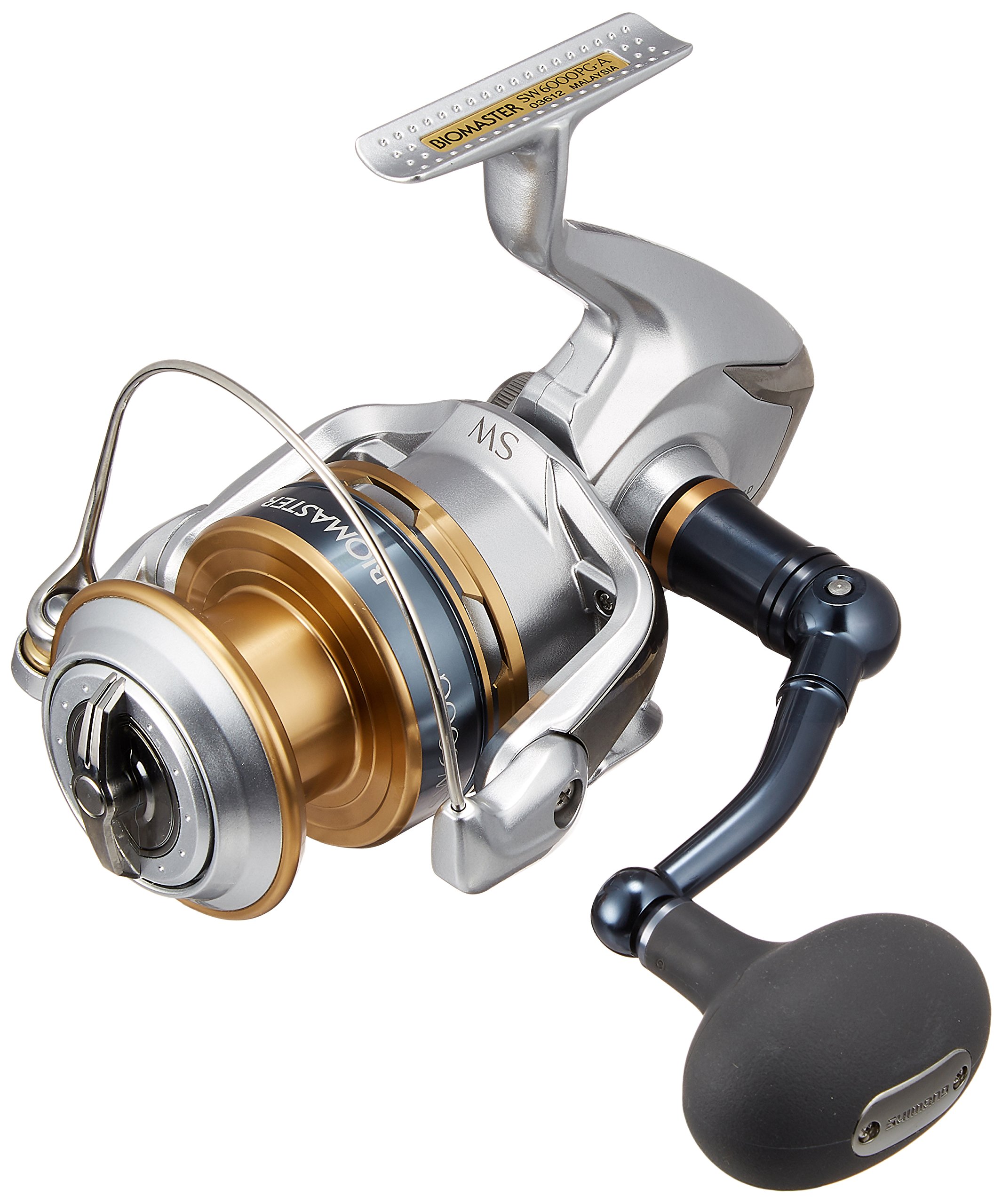 Amazon | シマノ(SHIMANO) スピニングリール 16 バイオマスターSW