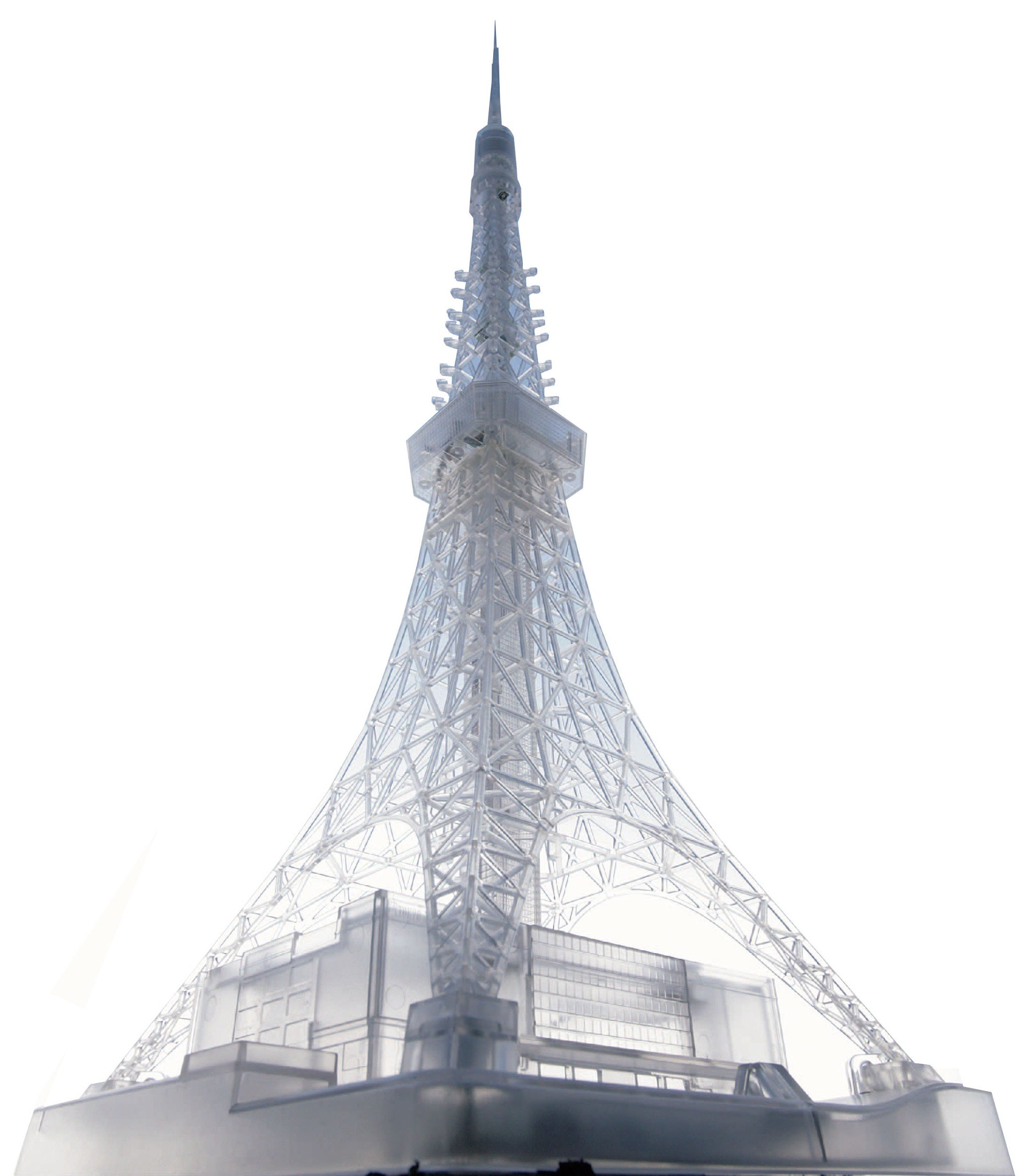 Amazon | 東京タワー2007 限定クリスタルバージョン | おもちゃ雑貨