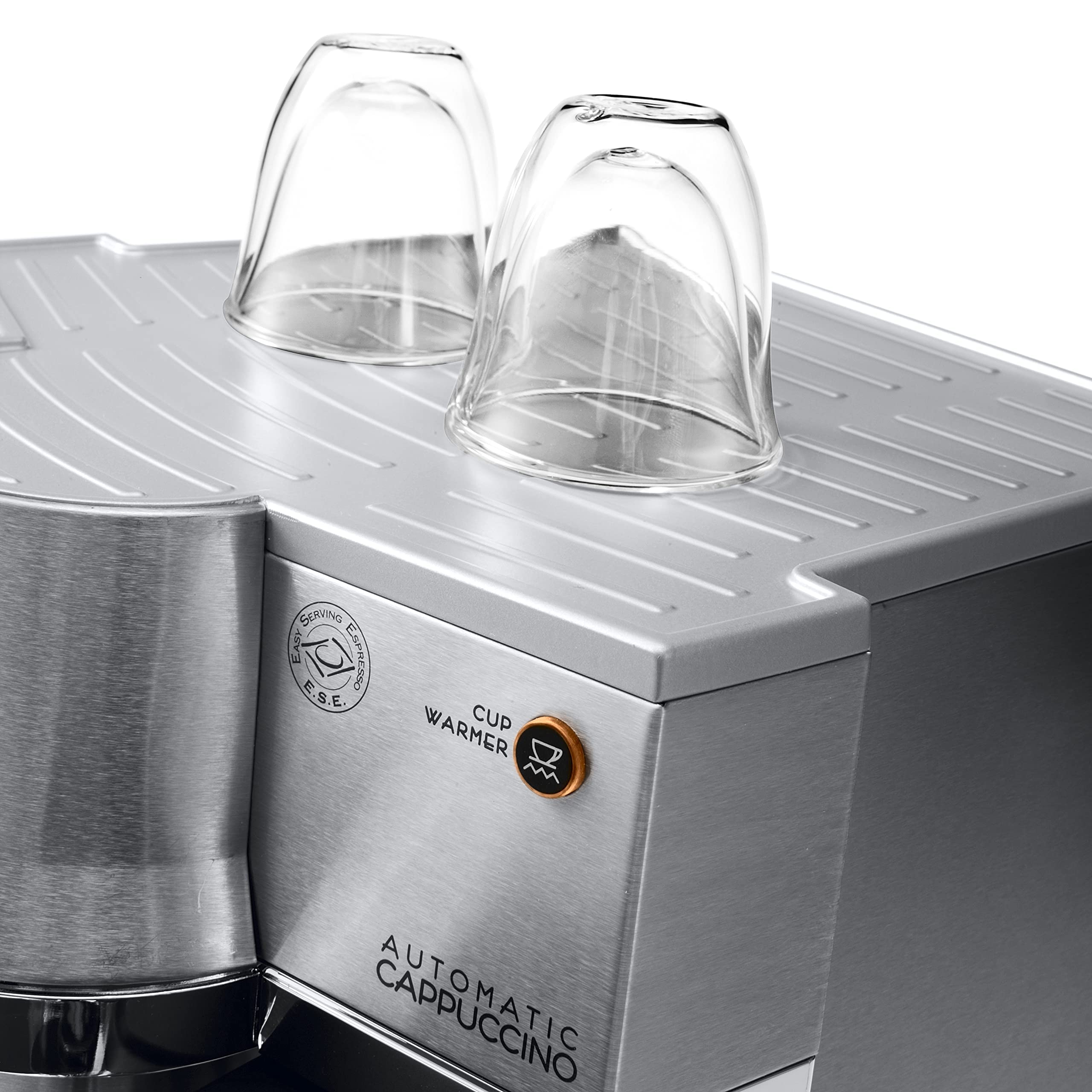 Amazon | デロンギ(DeLonghi)エスプレッソ・カプチーノメーカー ミルク