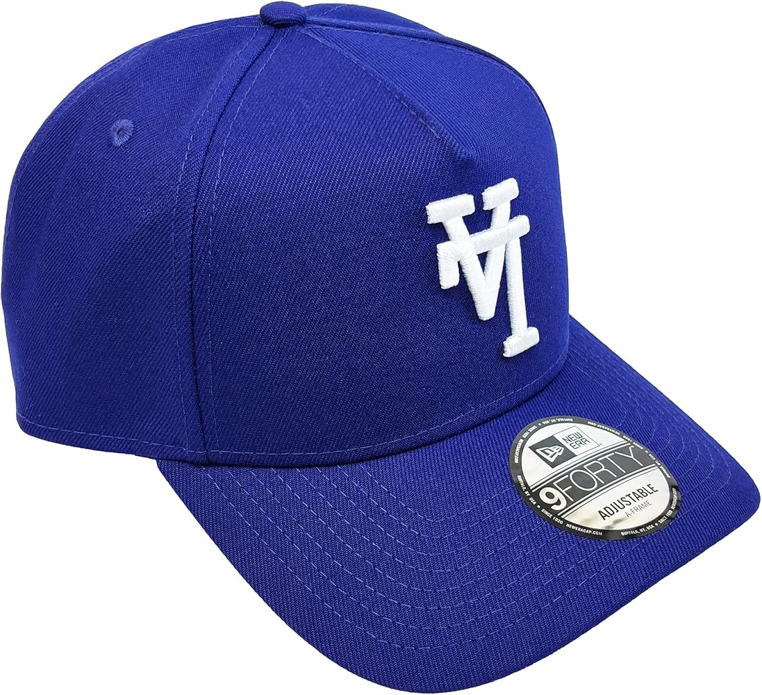 Amazon | [ニューエラ] キャップ CAP 帽子 9FORTY LAロゴ 大谷翔平