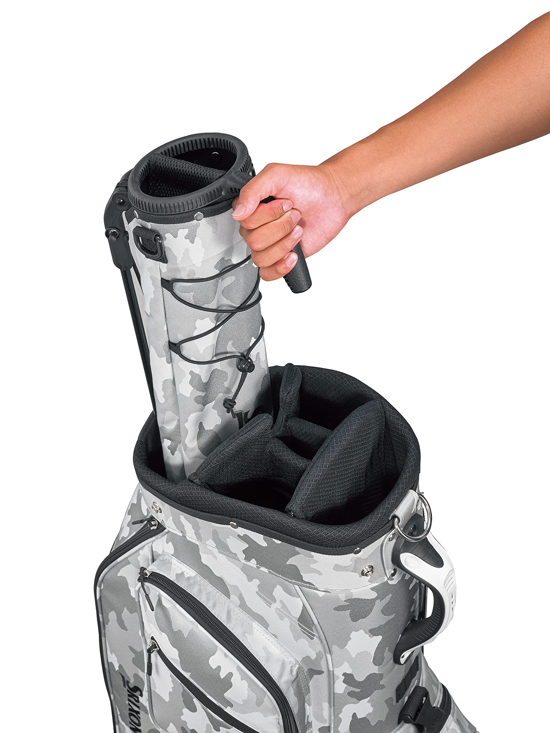 Amazon | DUNLOP ダンロップ スリクソン クラブケース GGB-S136C カモ