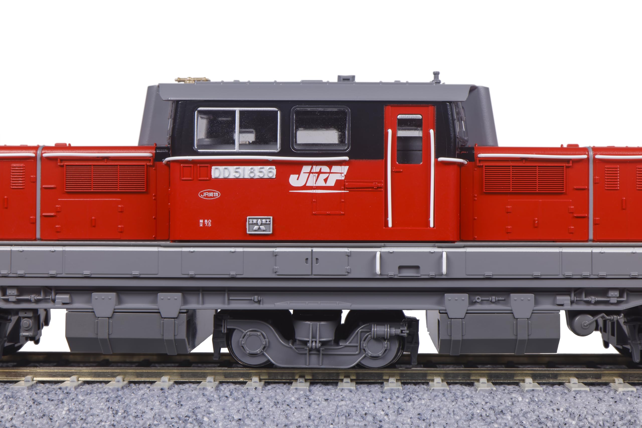 Amazon | KATO HOゲージ DD51 JR貨物更新色 1-702-1A 鉄道模型