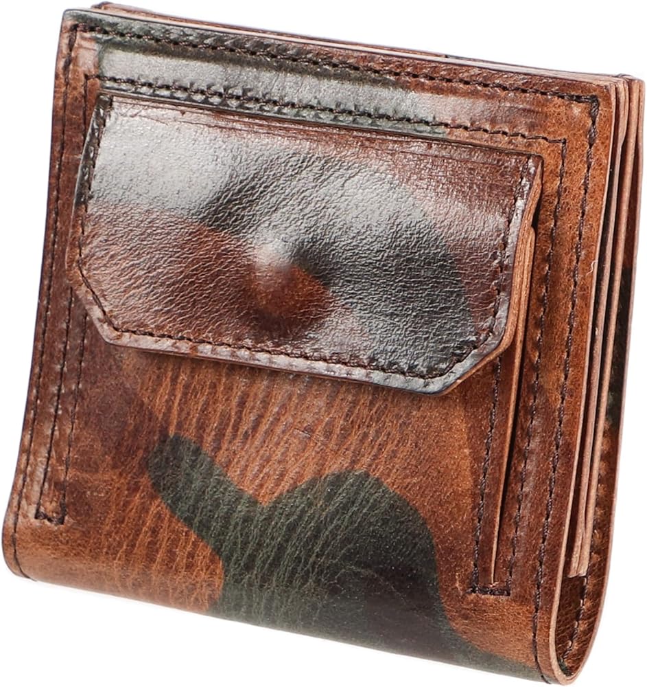 Amazon | [BEER BELLY] [ビアベリー] 財布 ミニ財布 二つ折り財布