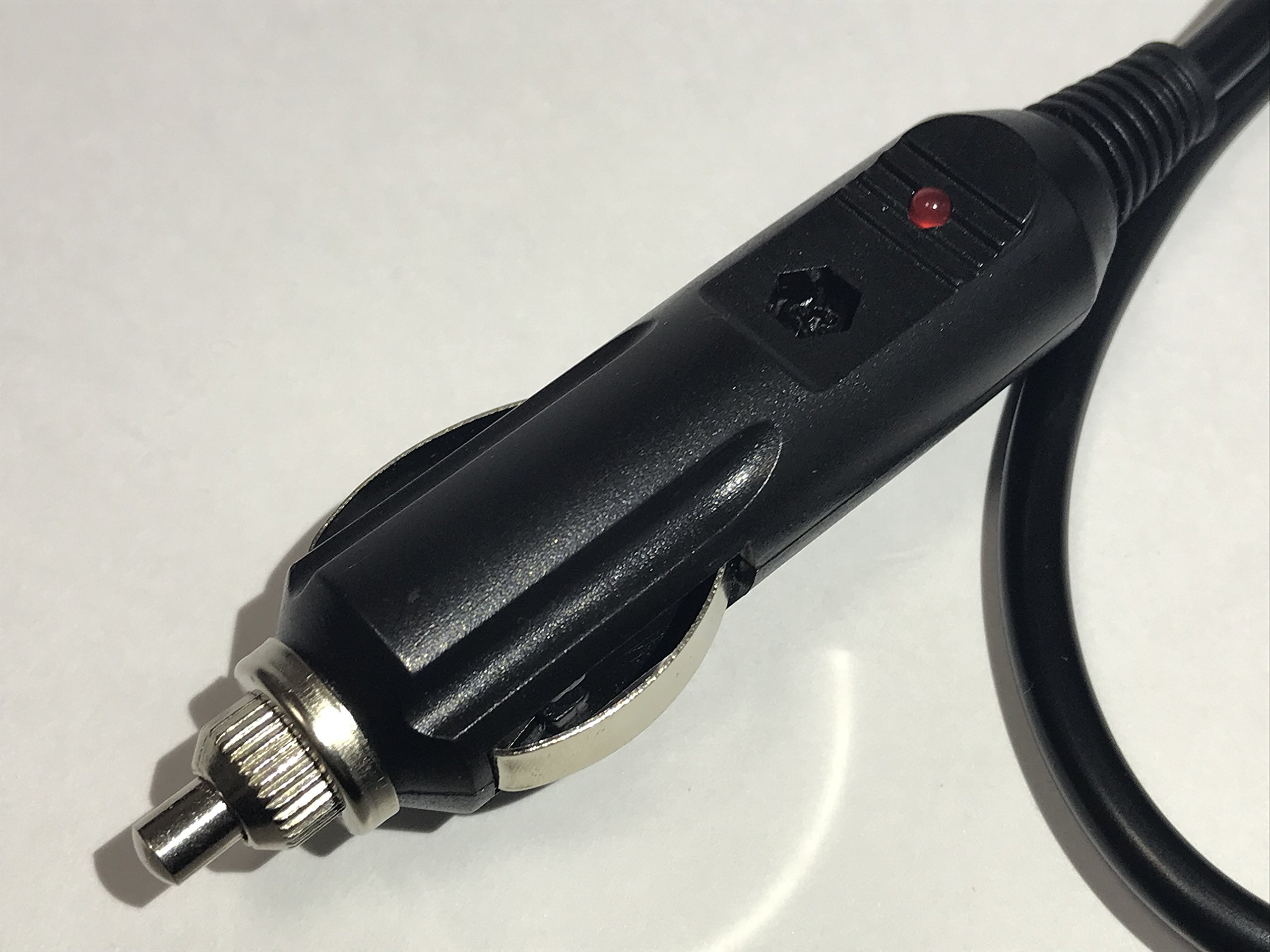 Amazon.co.jp: 122 【国内メーカー/国内製造】ETC電源シガーソケット化