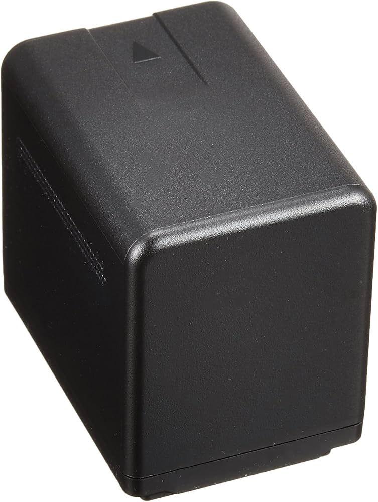 Amazon | パナソニック(Panasonic) VW-VBT380-K ムービー 用