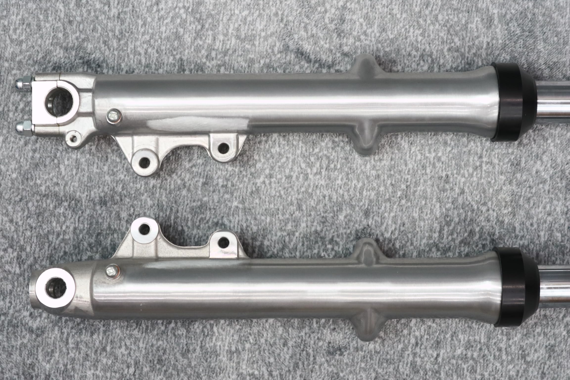 Amazon | GS400 フロントダブルセット バフ パンチング/ダブル