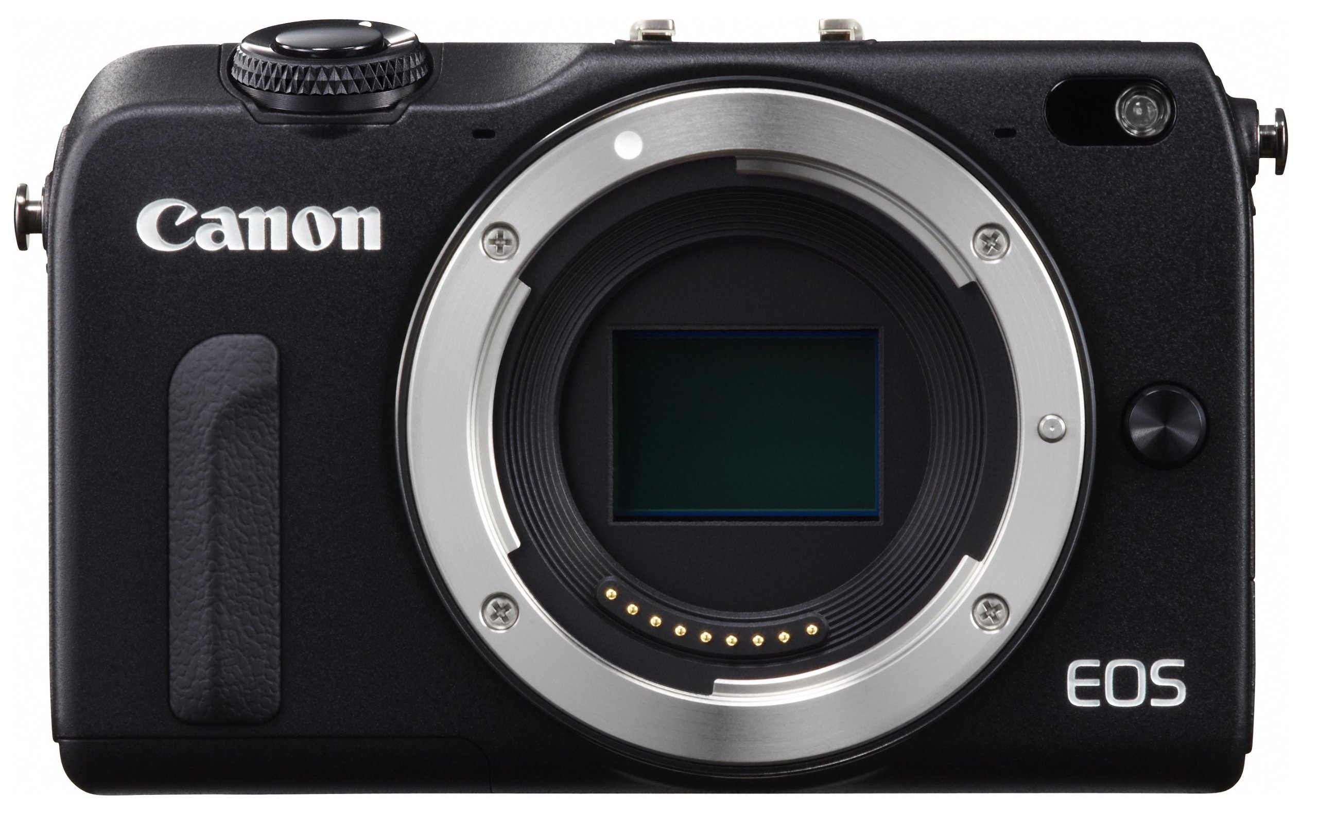 Amazon | Canon ミラーレス一眼カメラ EOS M2 ボディ(ブラック