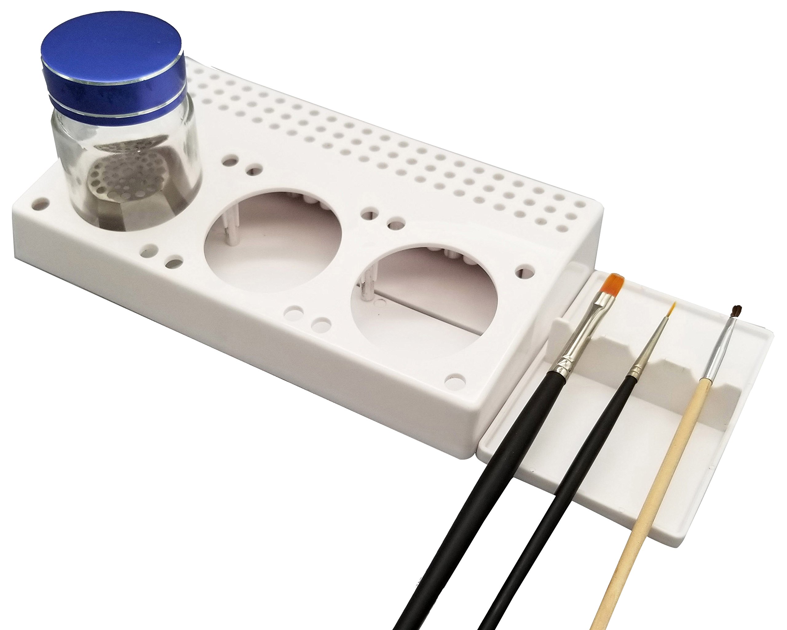 Amazon | プラモ向上委員会(Plamokojoiinkai) 筆塗装セット All In One