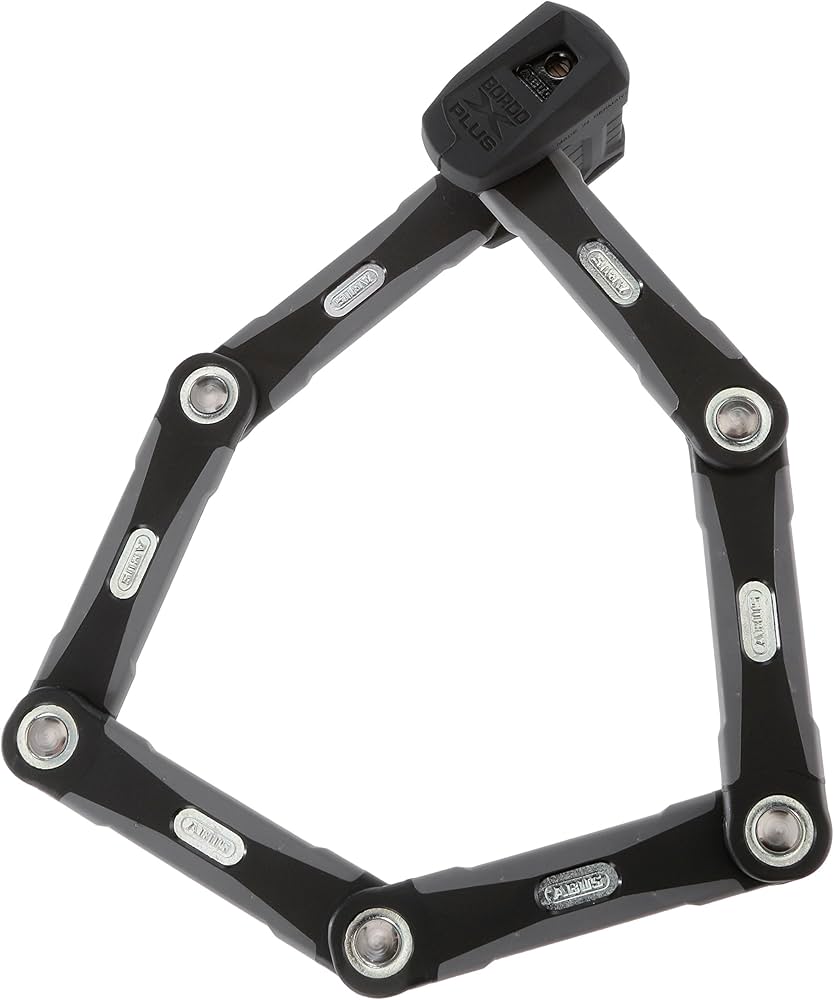 Amazon.com : ABUS 551604 Bordo GRANIT X Plus 6500/85cm (33.46 in