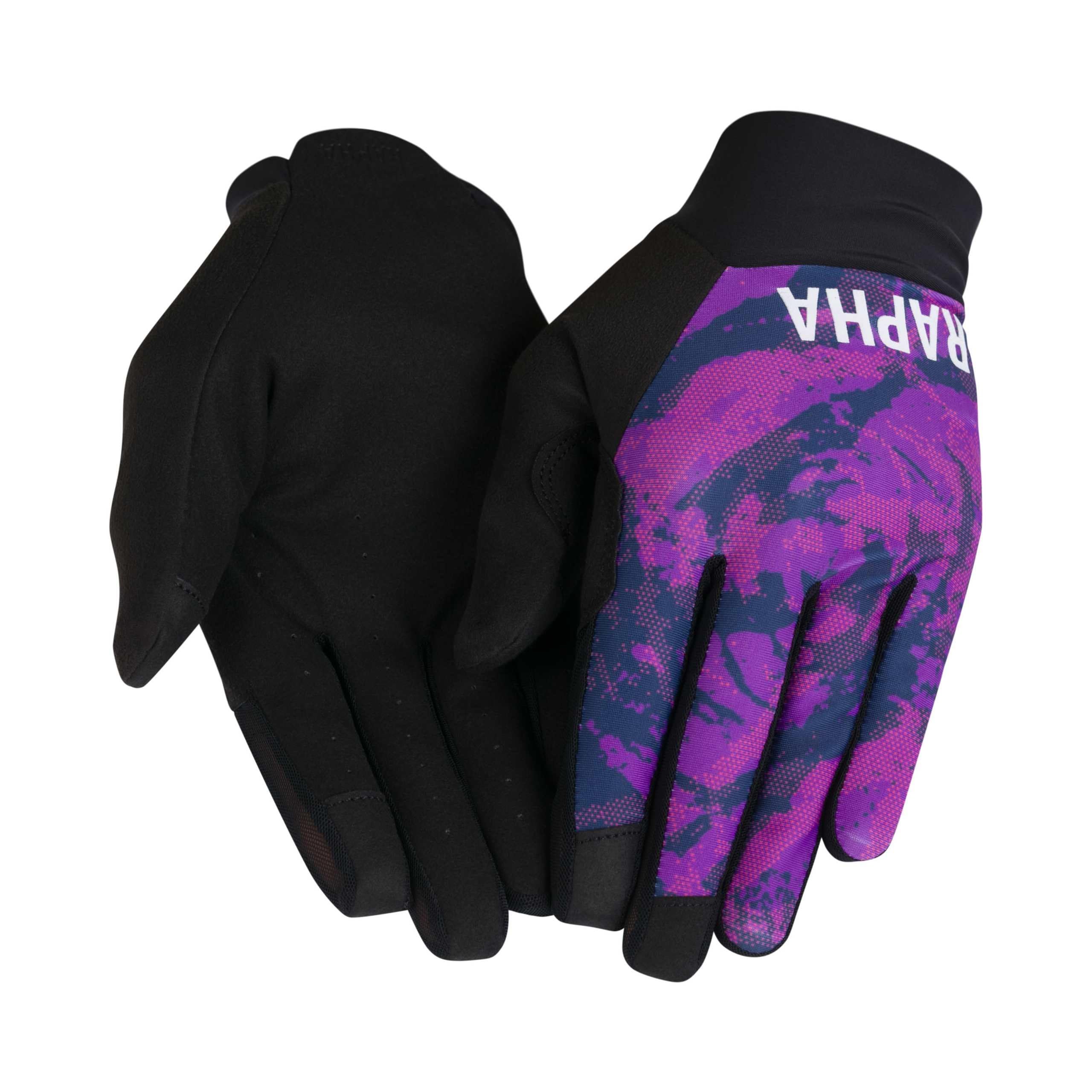 Amazon.co.jp: [Rapha ラファ] Trail Lightweight Gloves トレイル