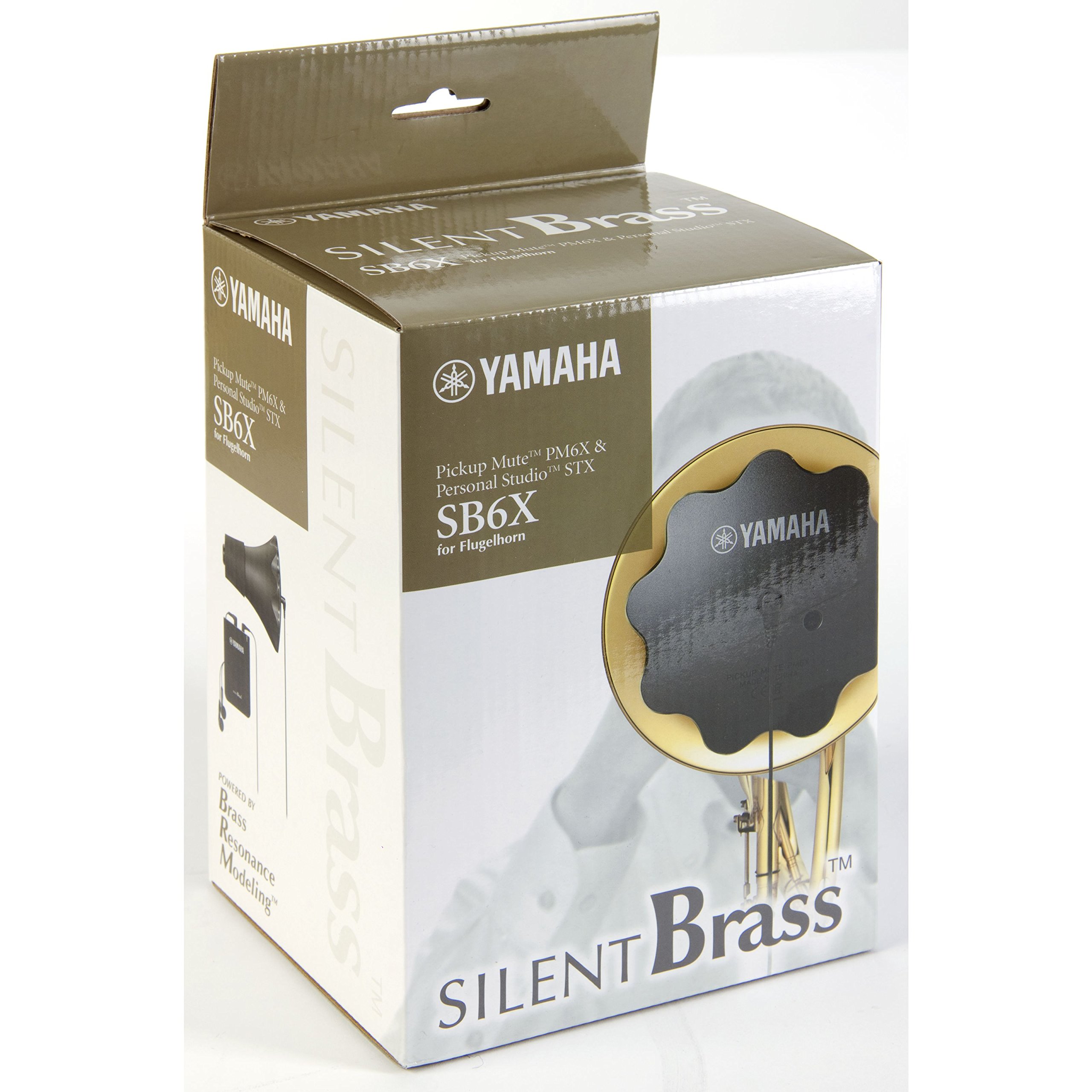 Amazon | YAMAHA ヤマハ サイレントブラス テナートロンボーン