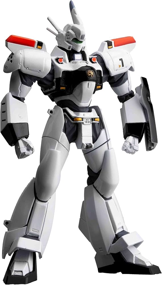 Amazon.co.jp: リボルテックヤマグチ No.42 劇場版イングラム1号機