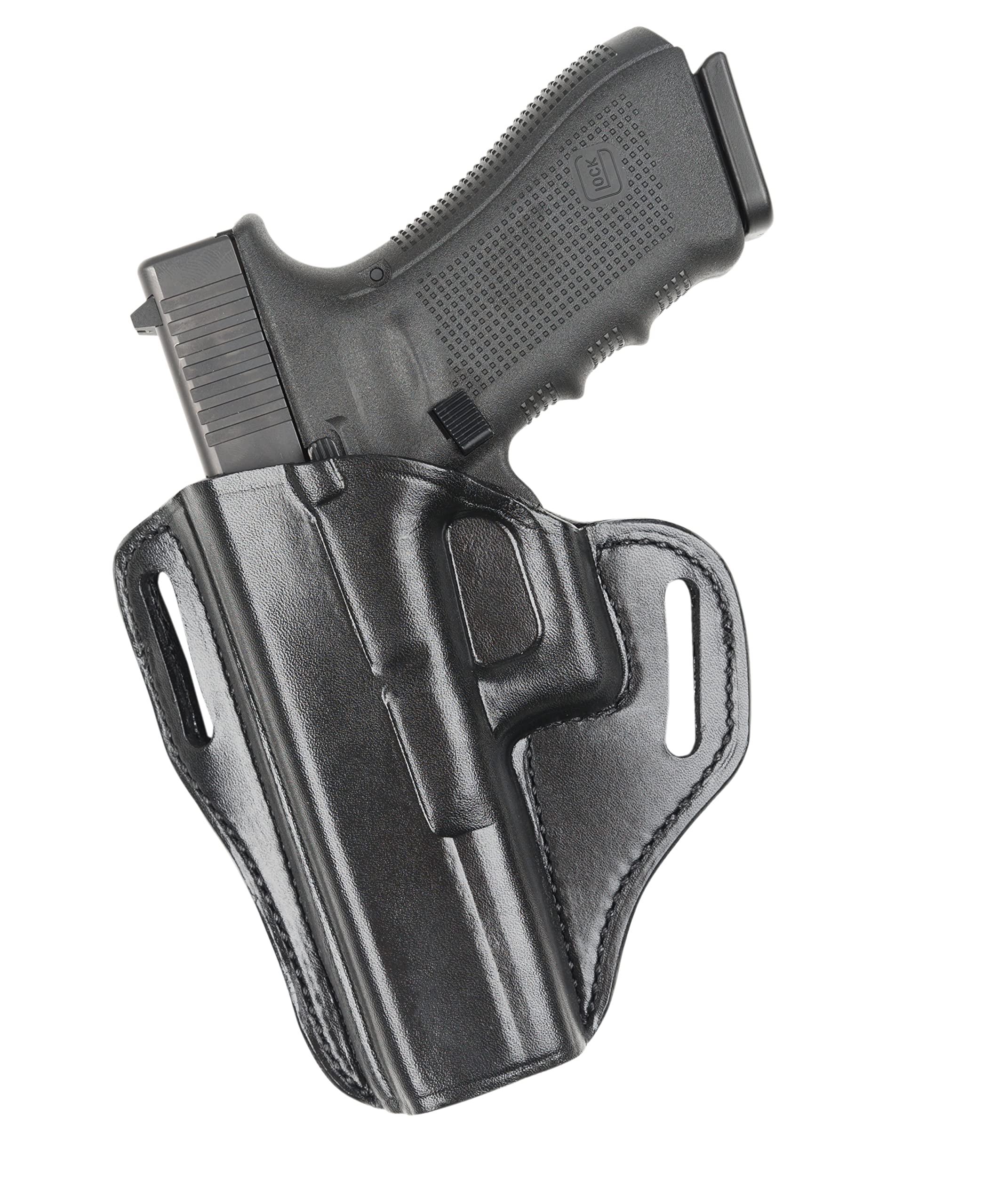 Amazon.co.jp: Bianchi #57 Remedy™ オープントップレザーホルスター