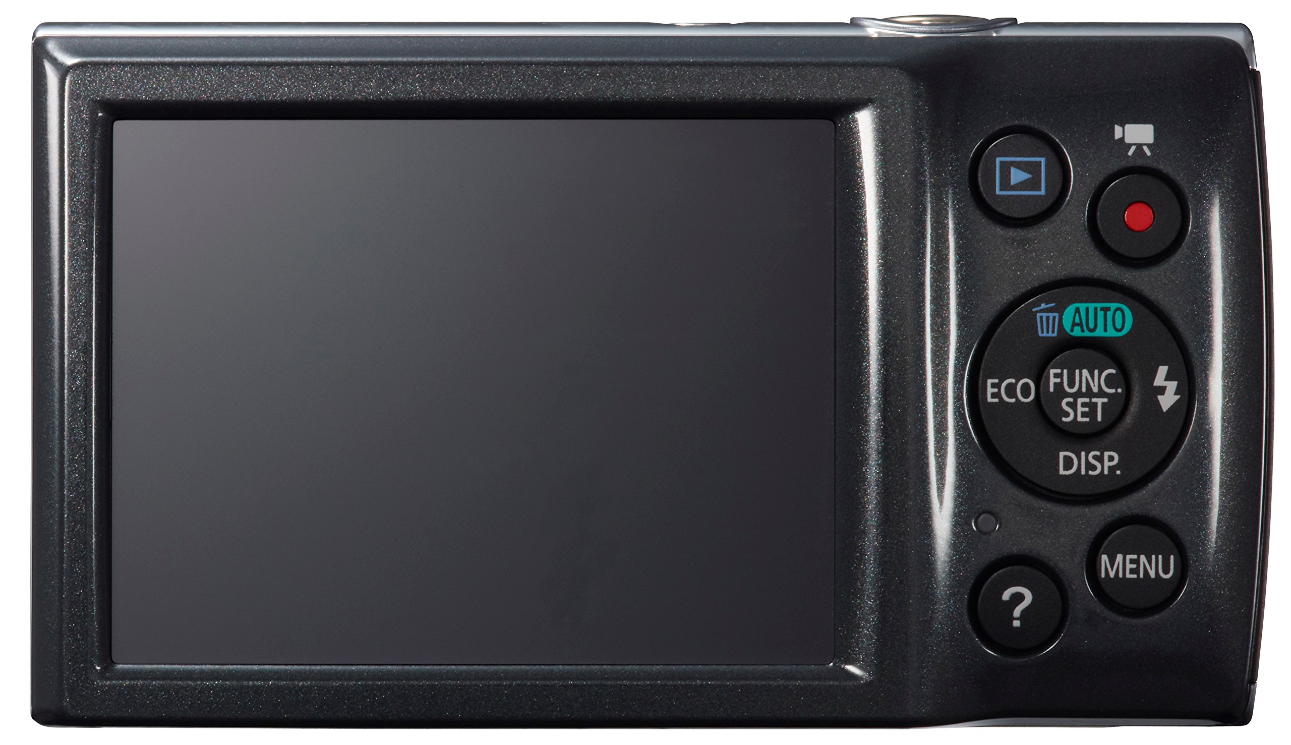 Amazon | Canon デジタルカメラ IXY 130(GY) 約1600万画素 光学8倍