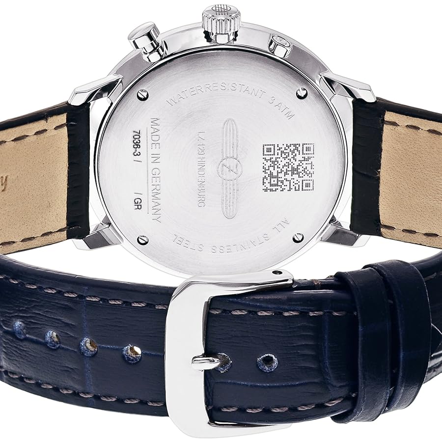 ヒンデンブルクSP