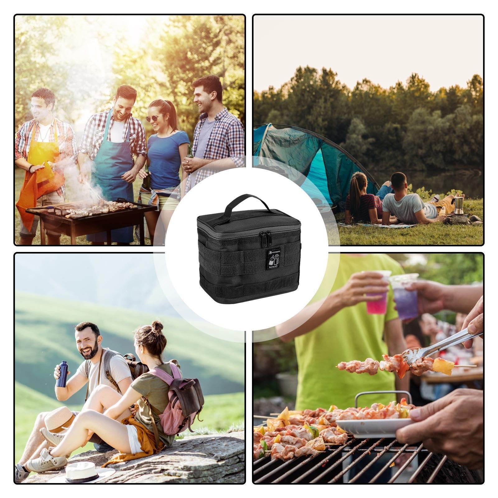 Amazon｜KJOET 調味料入れ 調味料ポット 調味料ボトルセット 収納