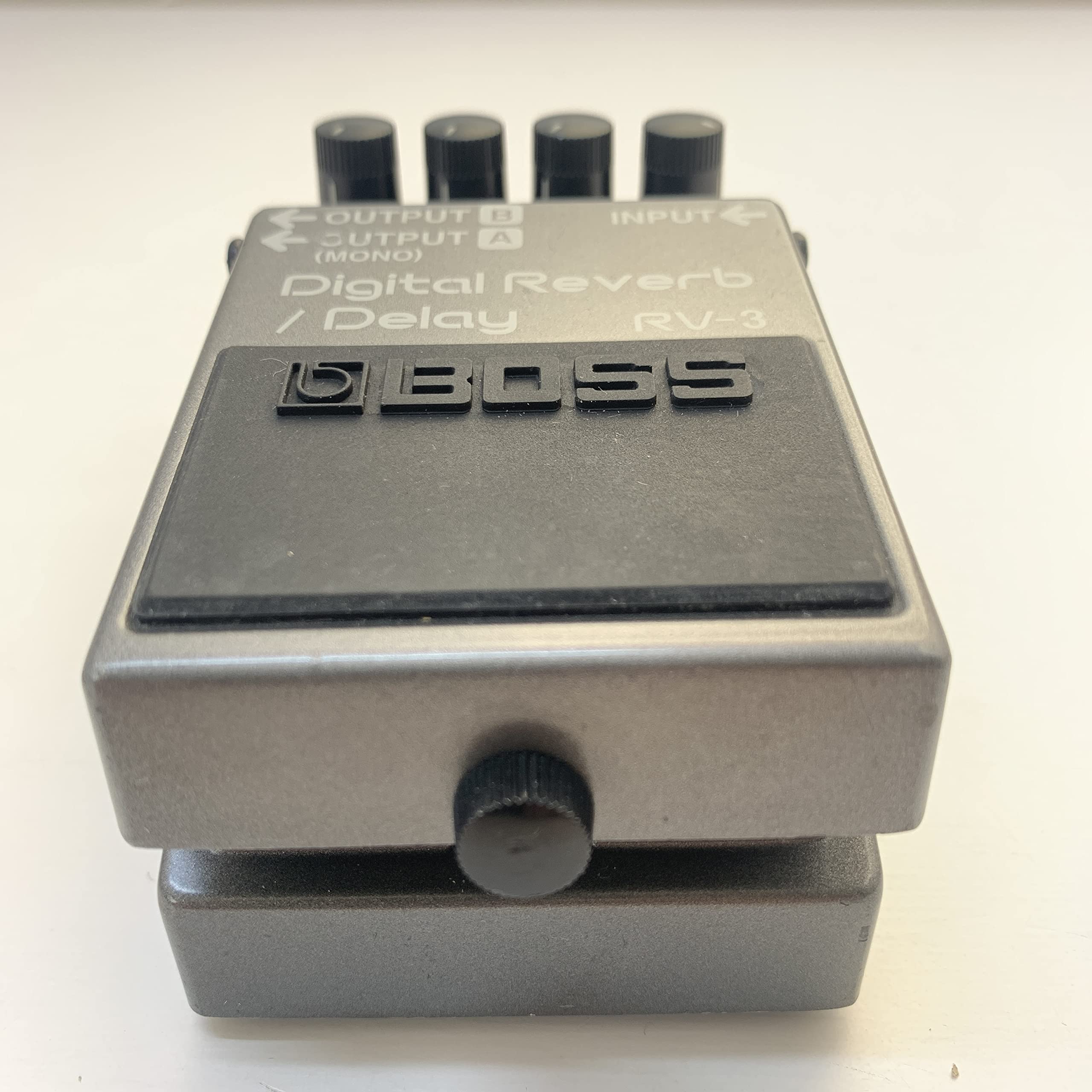 Amazon | BOSS ボス / RV-3 Digital Reverb/Delay | ディレイ