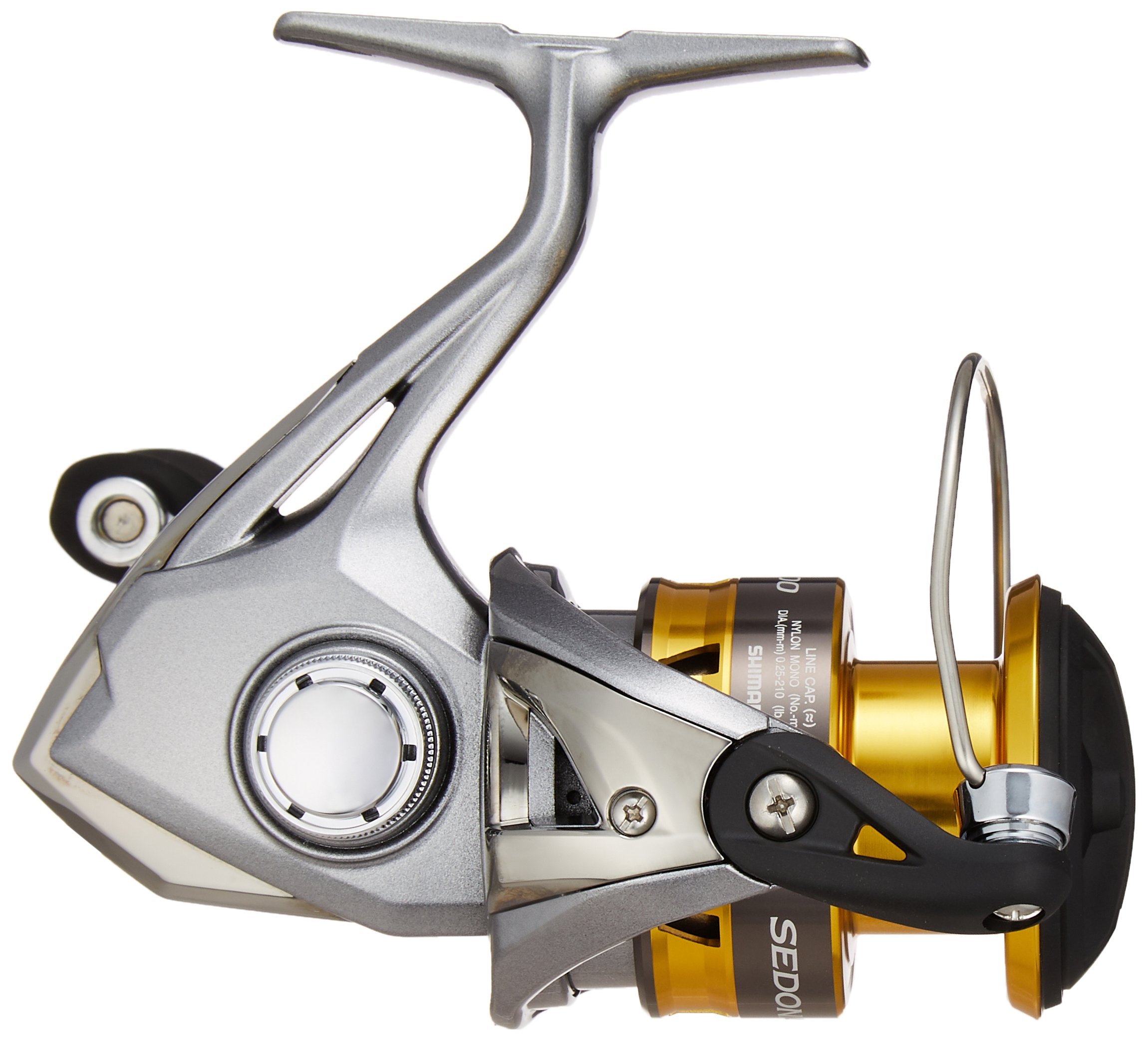 Amazon | シマノ(SHIMANO) スピニングリール 17 セドナ C3000DH