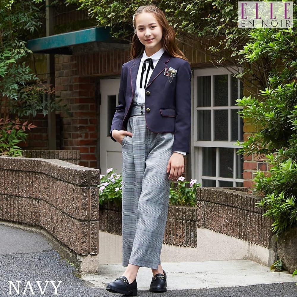 卒業式165サイズ エルアンノワール 一回着用のみ 卒業式165サイズ