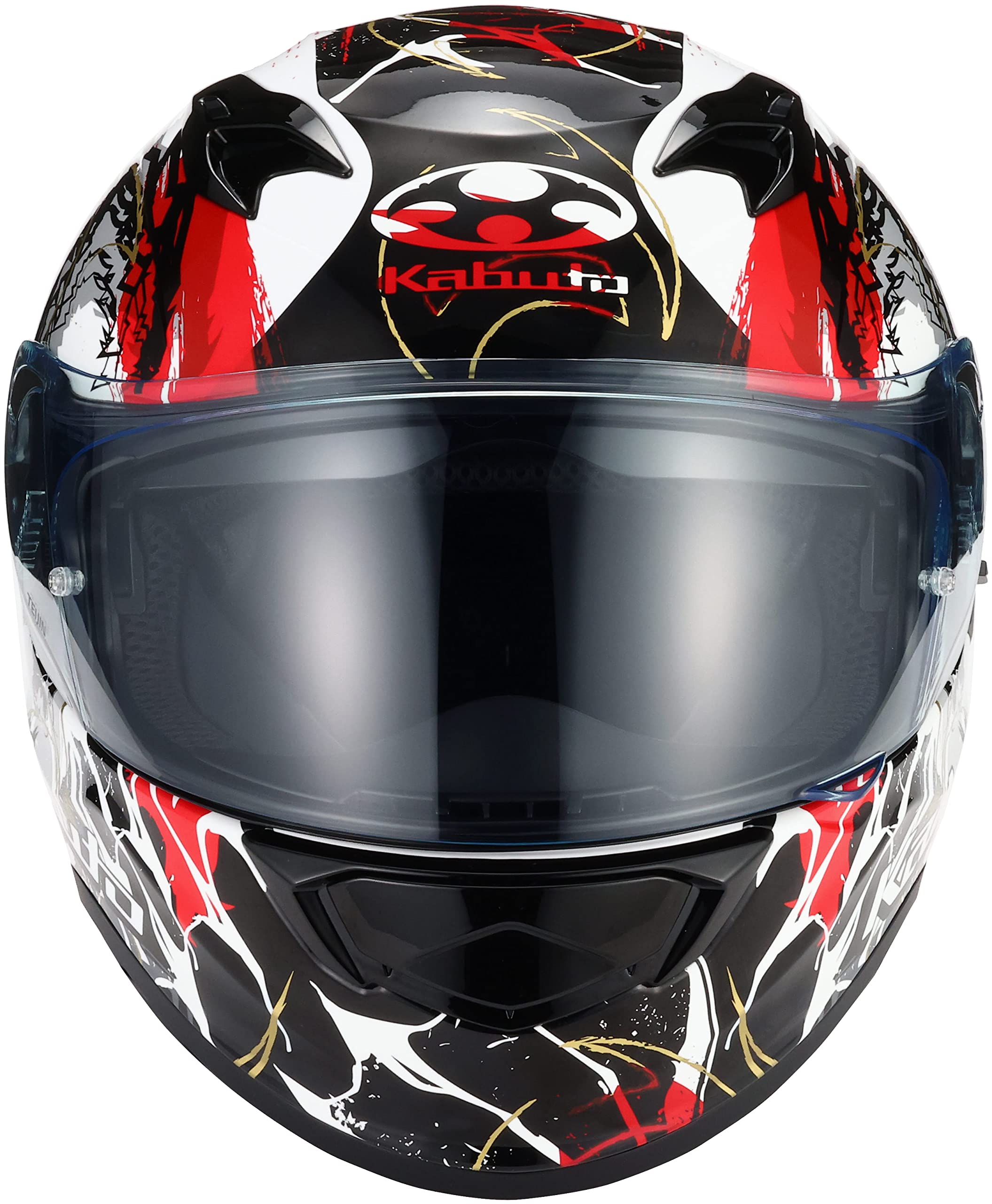 Amazon | オージーケーカブト(OGK KABUTO)バイクヘルメット フル