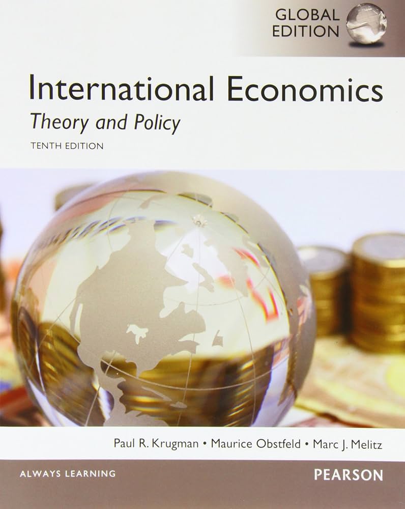 Amazon | International Economics: Theory and Policy, Global