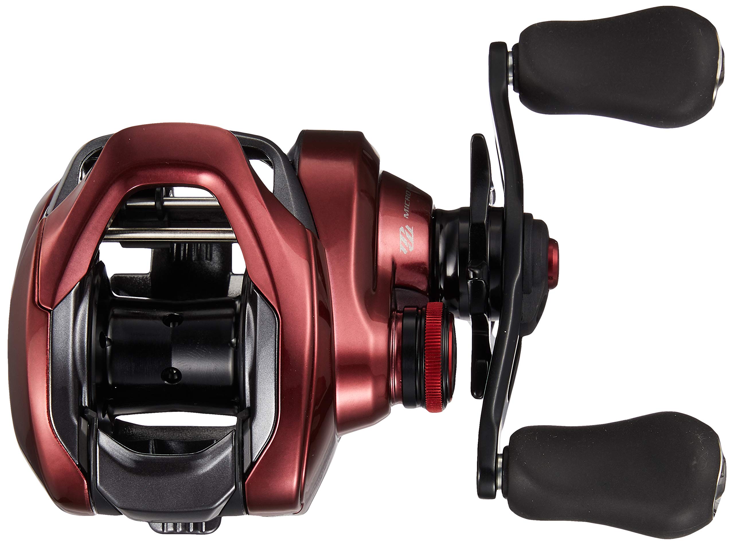 SHIMANO nium XT ベイトリール 赤 箱付き SHIMANO nium XT ベイト