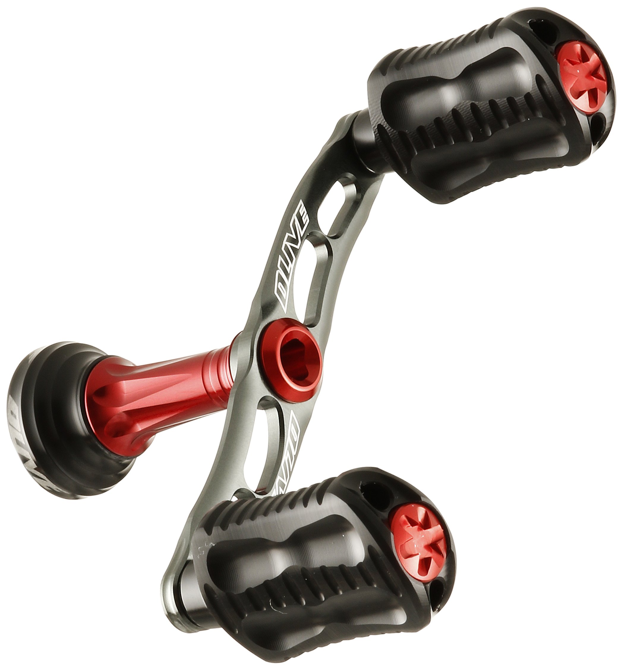 Amazon | DLIVE(ドライブ) エアードライブW 75mm ダブルハンドル