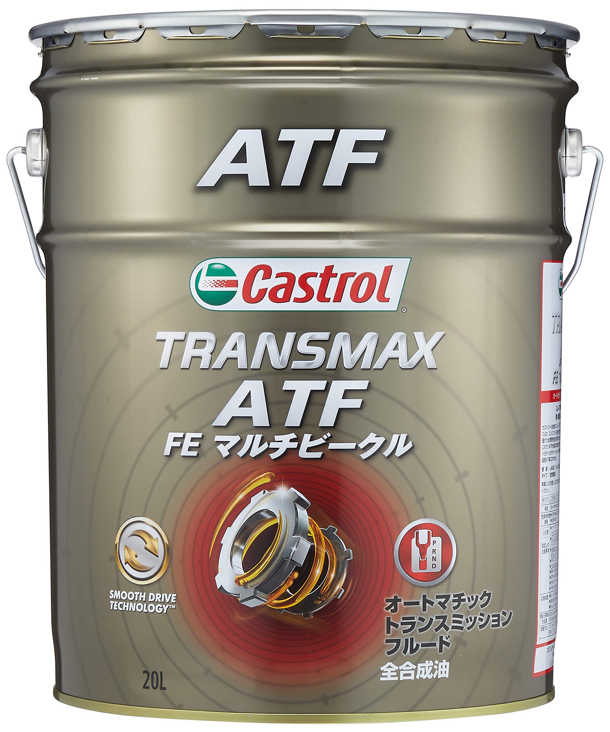 Amazon.co.jp: Castrol(カストロール) ATF(オートマチック