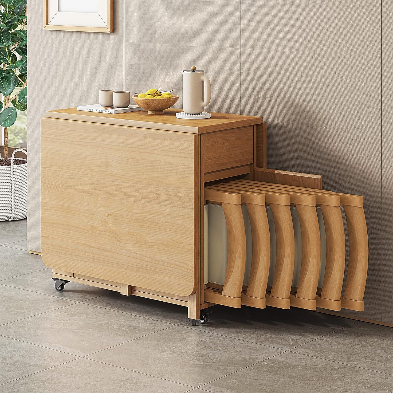 テーブル・チェア・ハンモック ON-U LIFE MY ON MINI FOLDNG SHELF