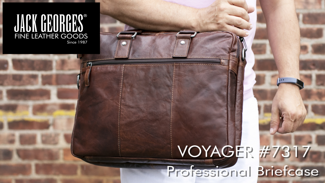 Amazon.com: Voyager Professional Briefcase #7317 (Black