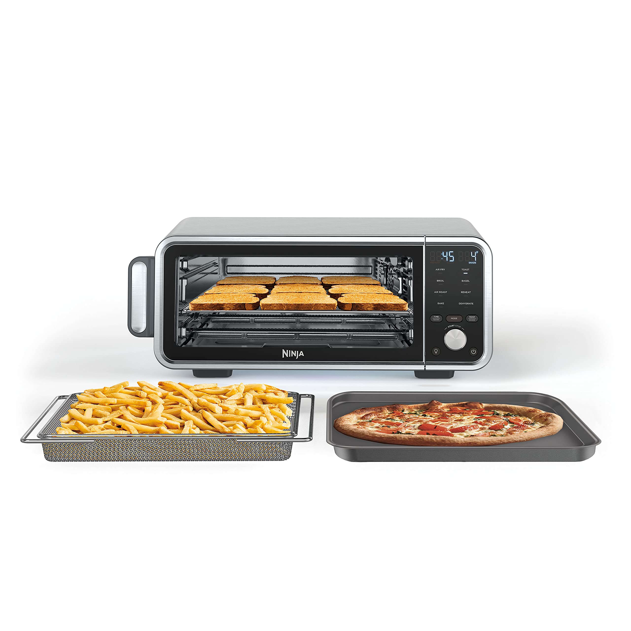 Amazon.com: Ninja SP201/FT205CO Digital Air Fry Pro Countertop 8