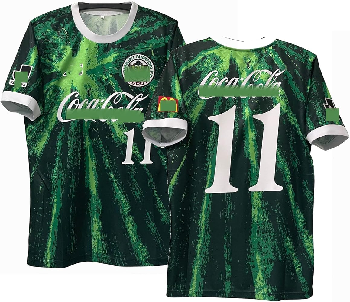 ヴェルディ川崎 カズ ヴェルディ川崎 読売 ユニフォーム1993-94