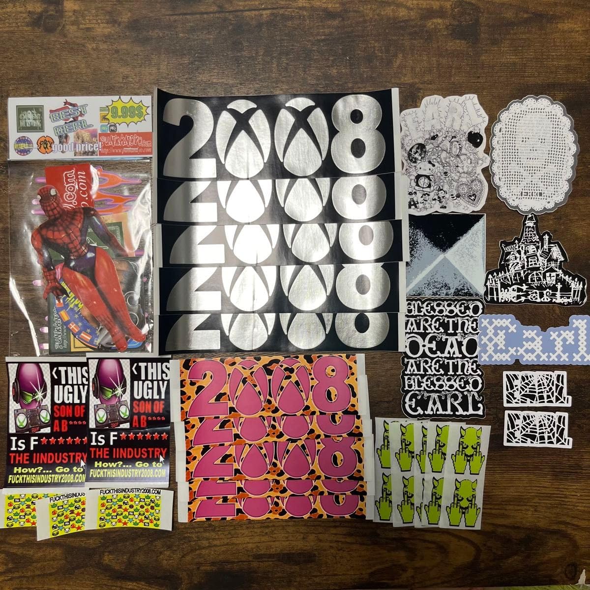 Amazon.co.jp: fuckthisindustry EARLskateboards punkandyo