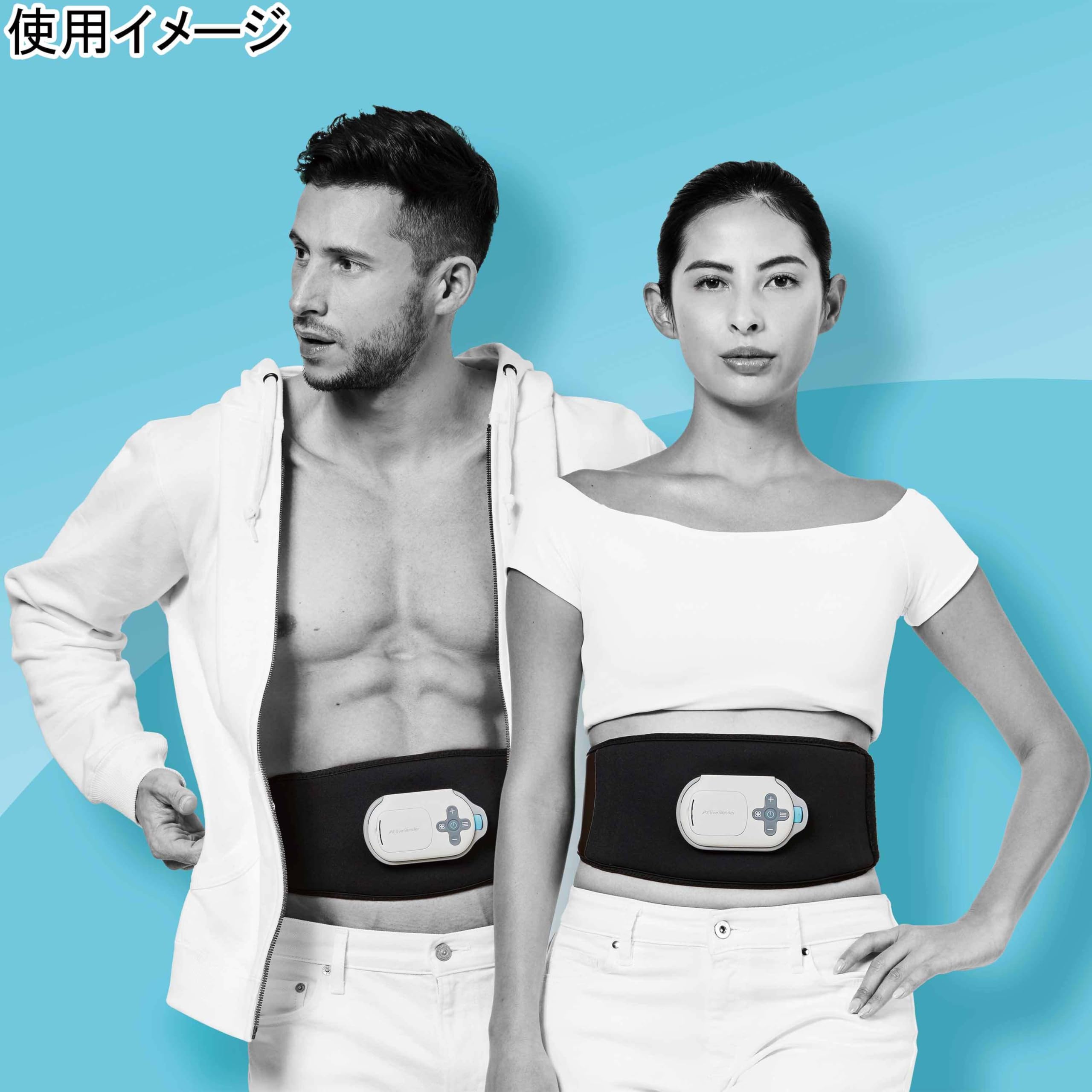 Amazon.co.jp: [Shop Japan] アクティブスレンダー パッド増量セット