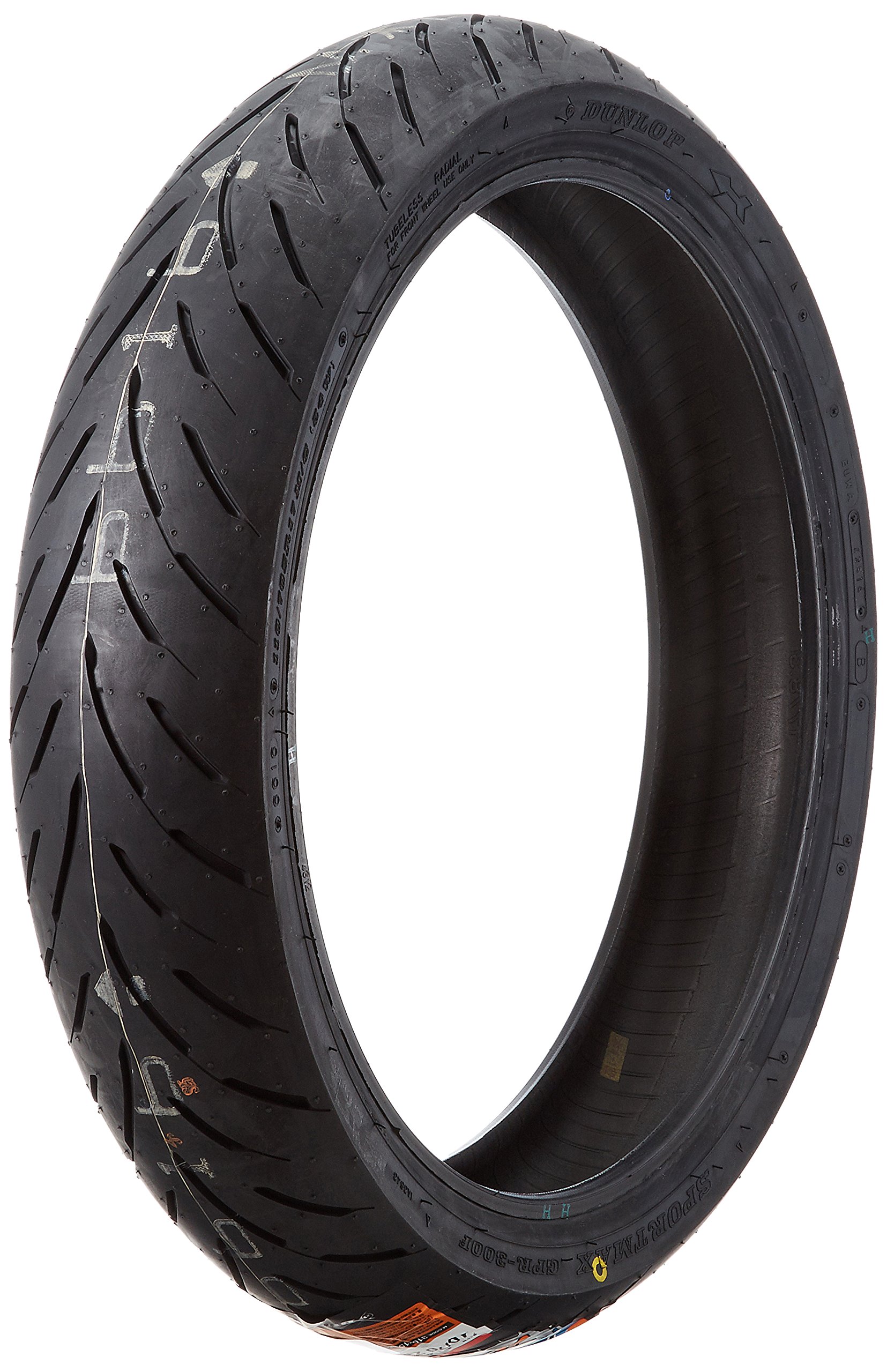 Amazon.co.jp: DUNLOP(ダンロップ)バイクタイヤ SPORTMAX GPR-300