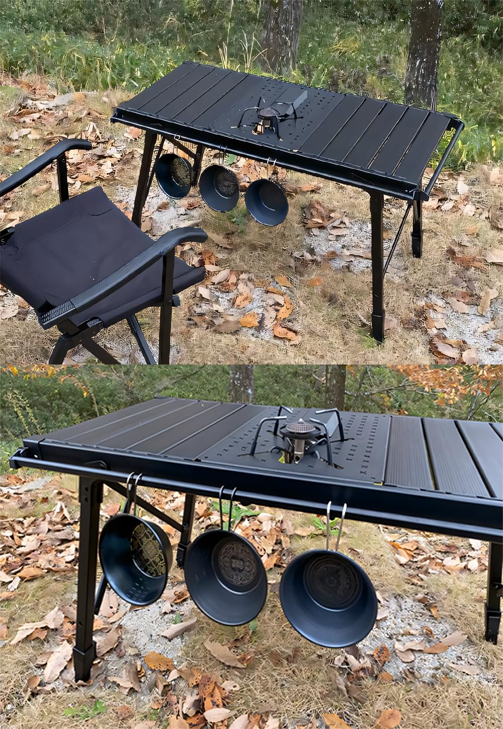 アイアンクラフト イタダキ 中古 焚き火ハンガー ロストル 焚火