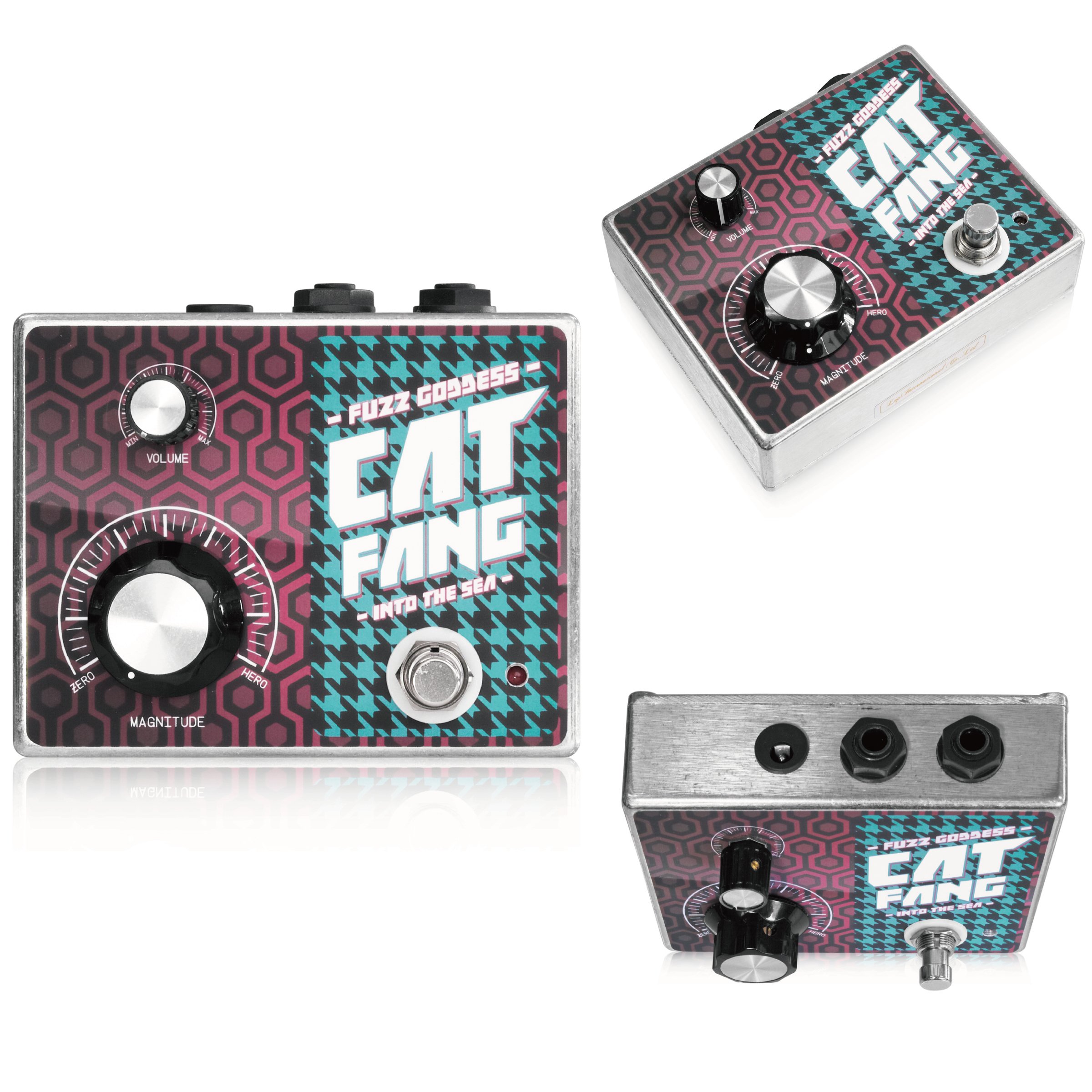 ハンドメイドエフェクター ファズ mt0132945_m.jpg