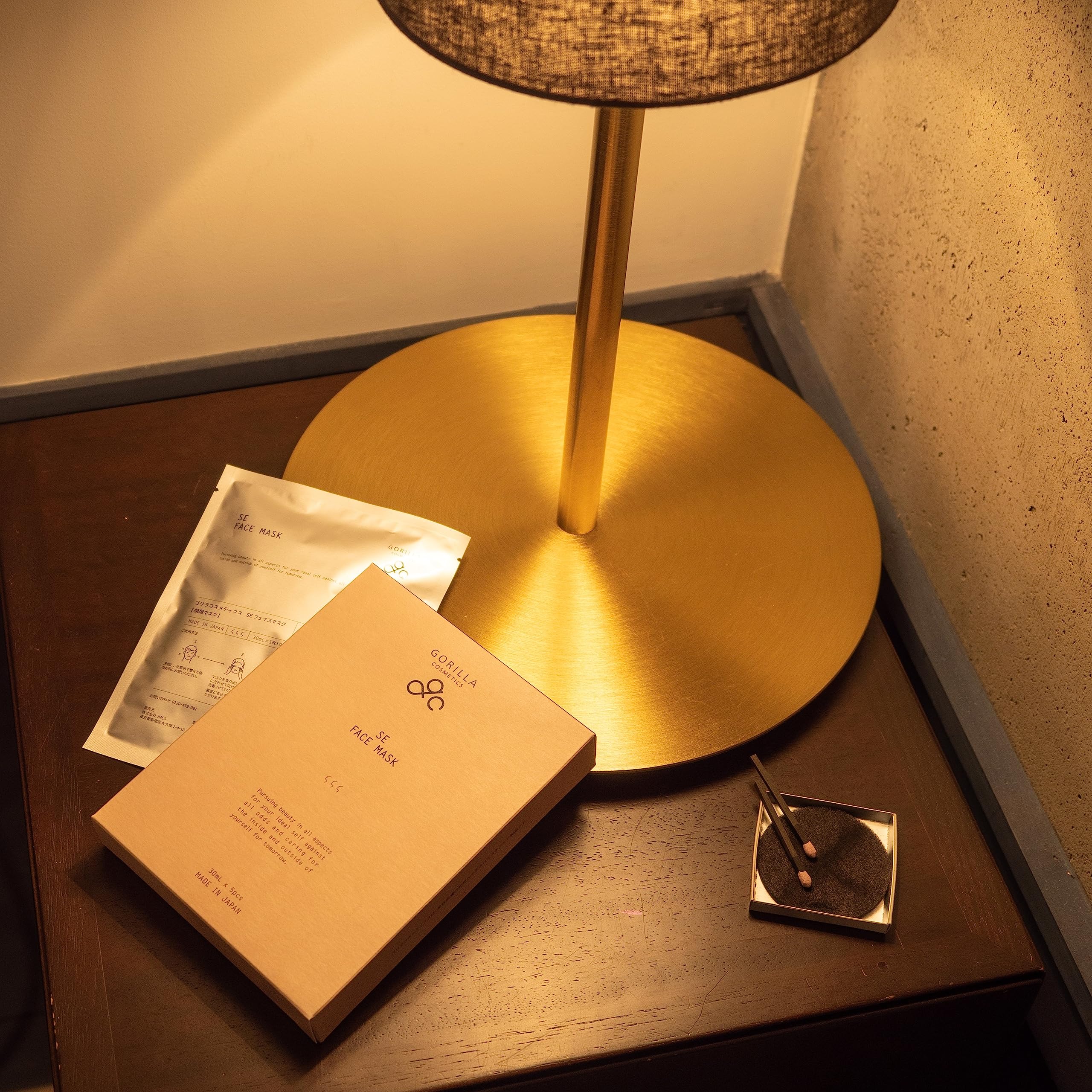 Amazon.co.jp: GORILLA COSMETICS（ゴリラコスメティクス） SEフェイス