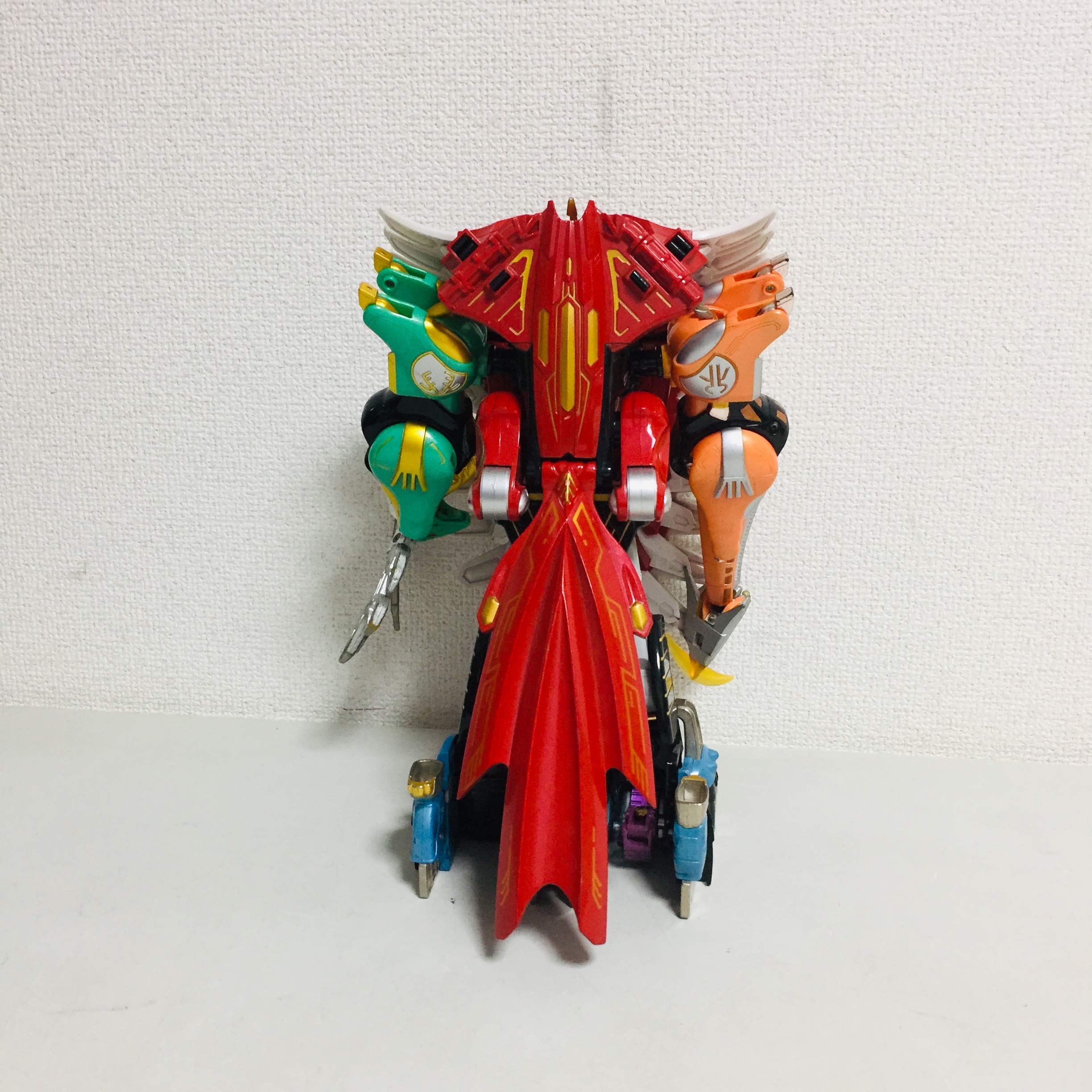 Amazon.co.jp: 百獣戦隊ガオレンジャー 百獣合体DX超合金