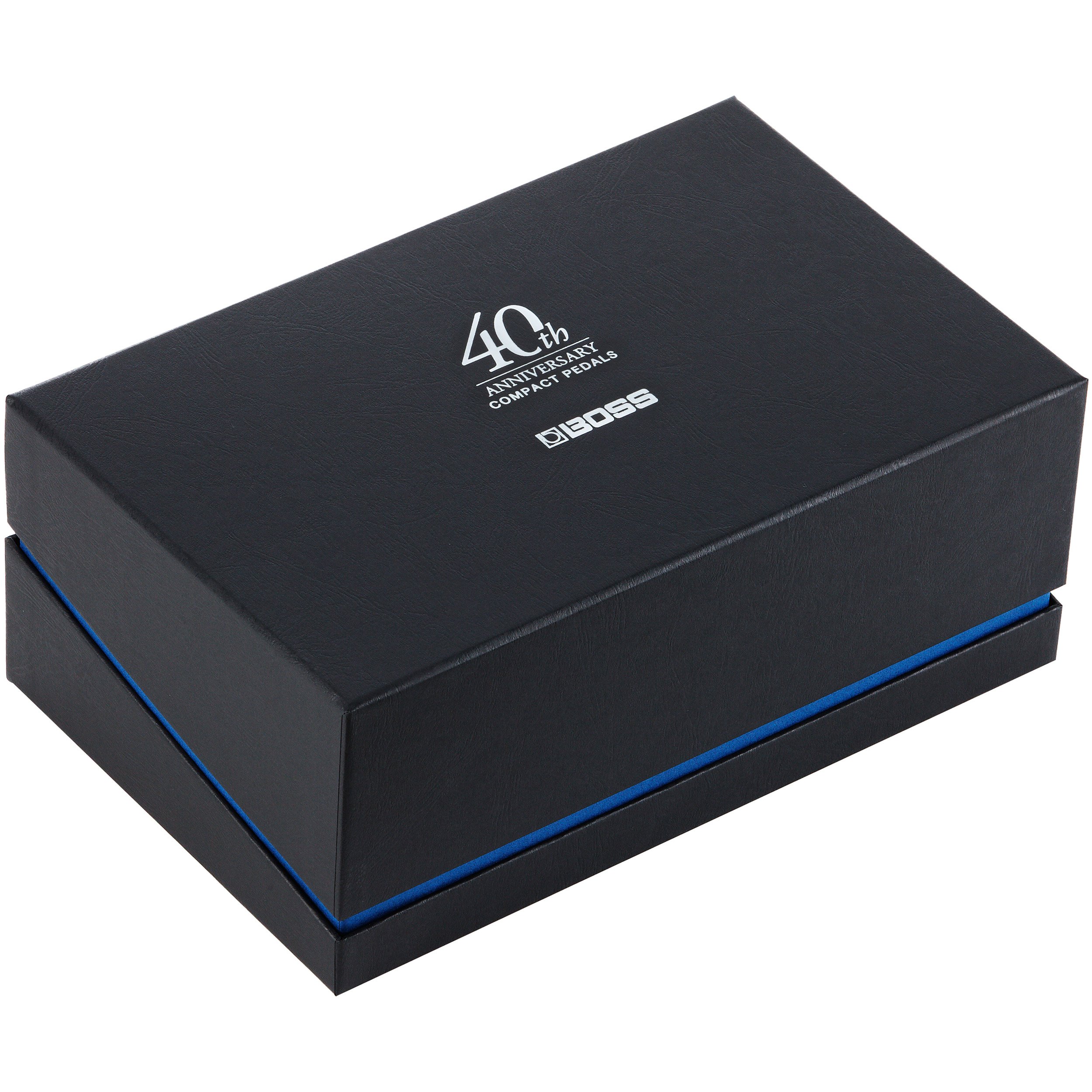 Amazon.com: BOSS BOX-40 Compact Pedal Limited Edition 40th