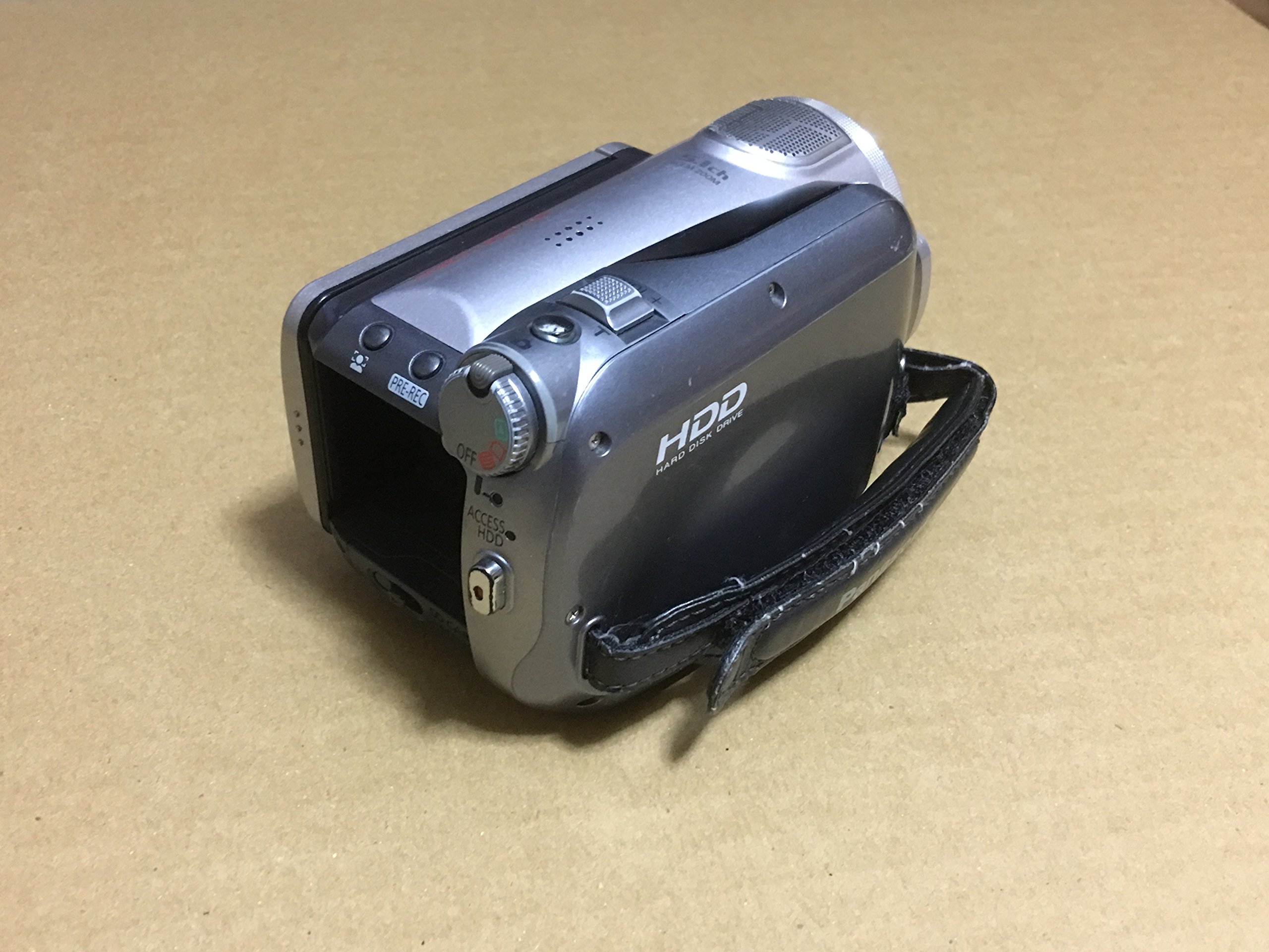 Amazon.co.jp: パナソニック デジタルハイビジョンビデオカメラ HS9