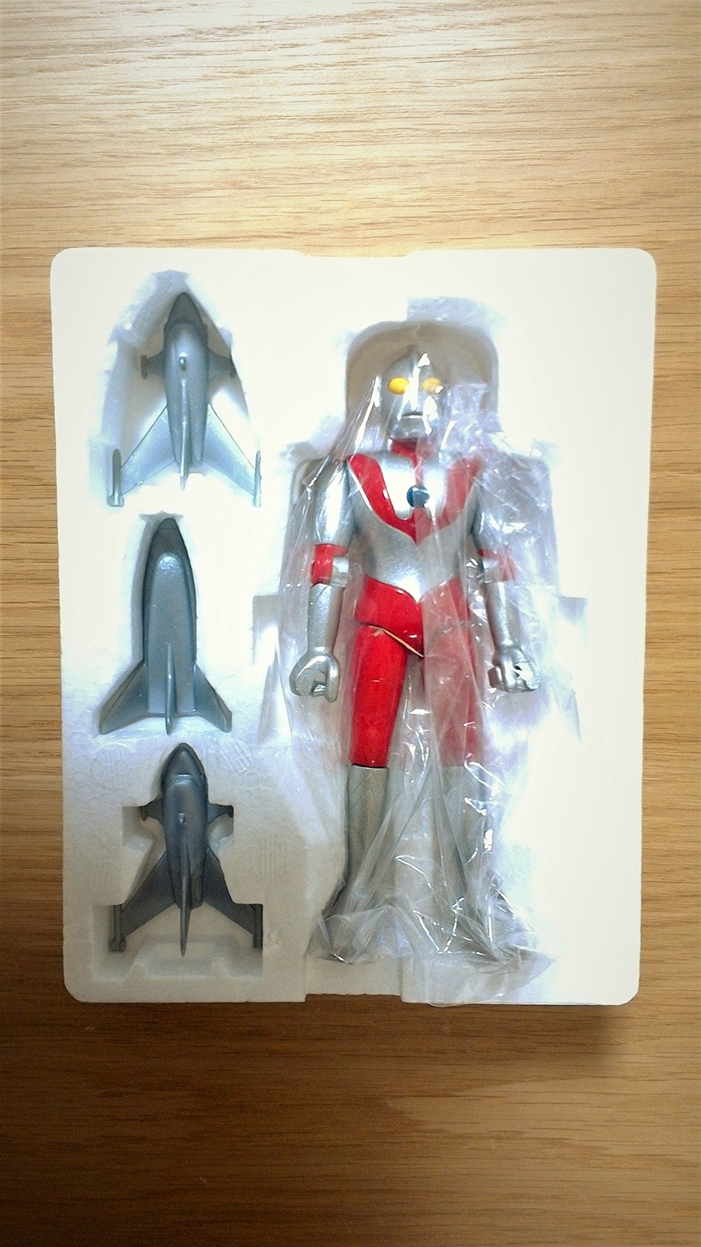 Amazon.co.jp: 超合金 ウルトラマン : おもちゃ