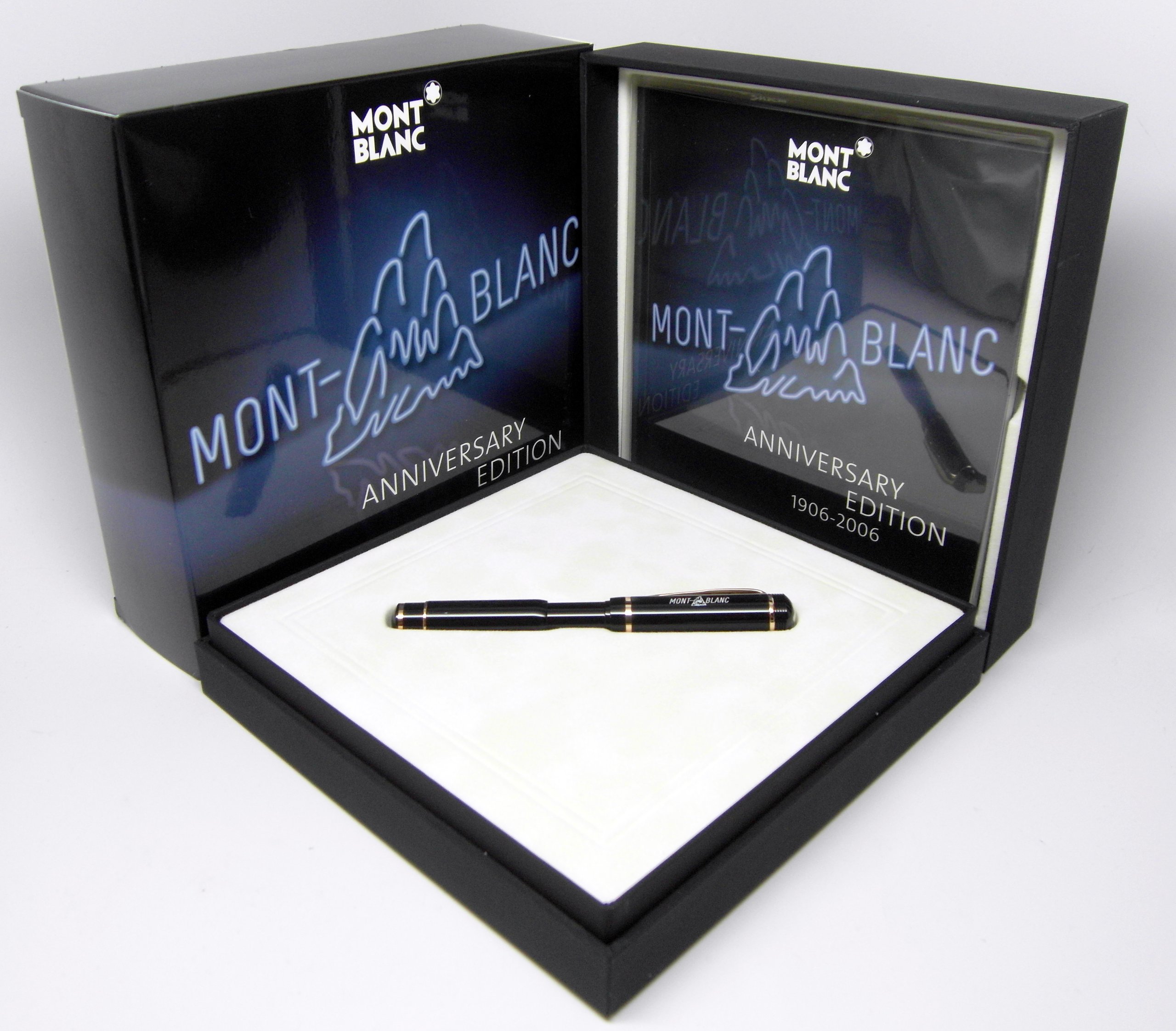 Amazon | Montblanc 100周年記念エディション ローラーボールペン