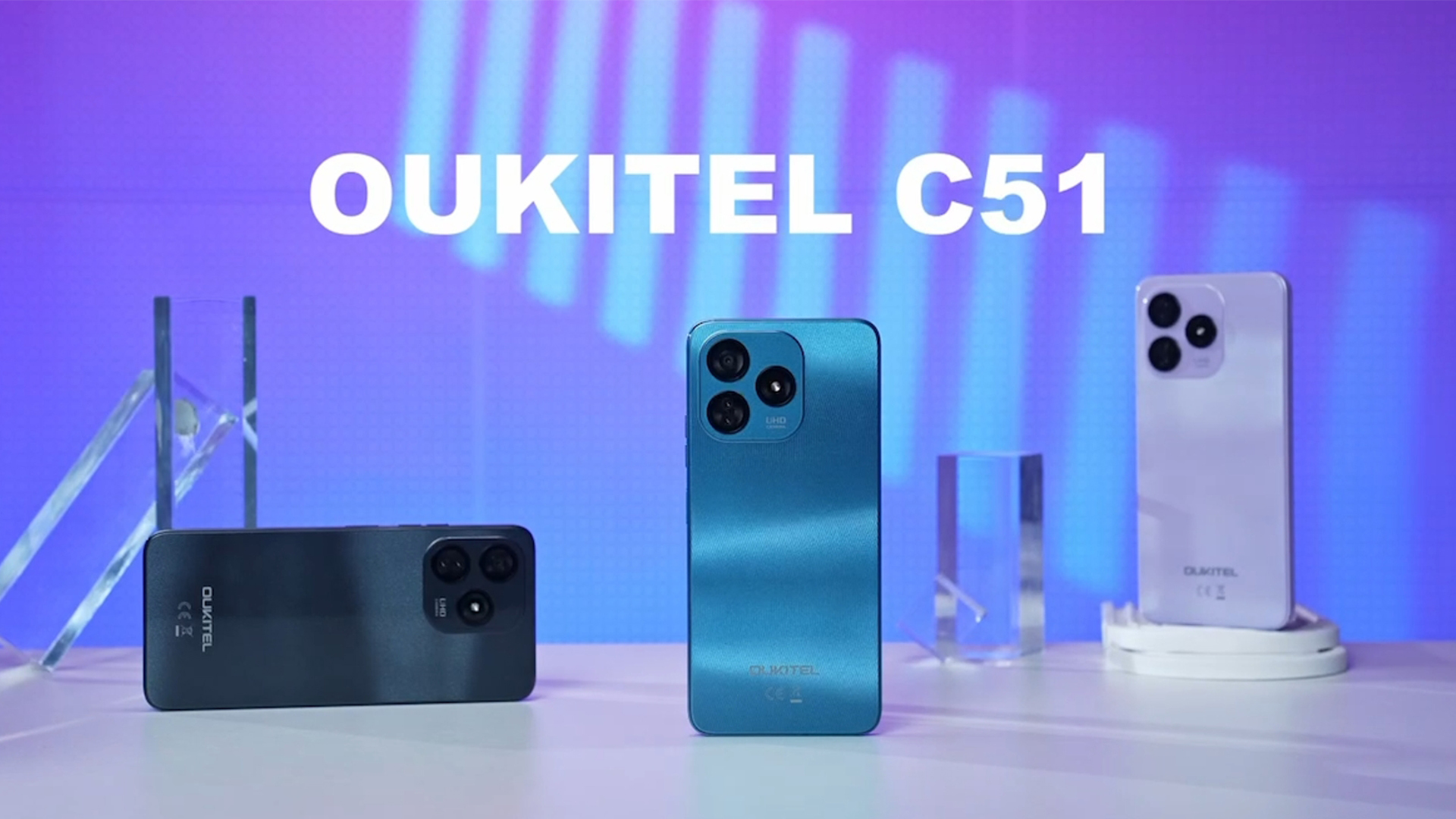 Amazon.com: OUKITEL C51 Unlocked Cell Phone - 16GB+128GB/SD 1TB