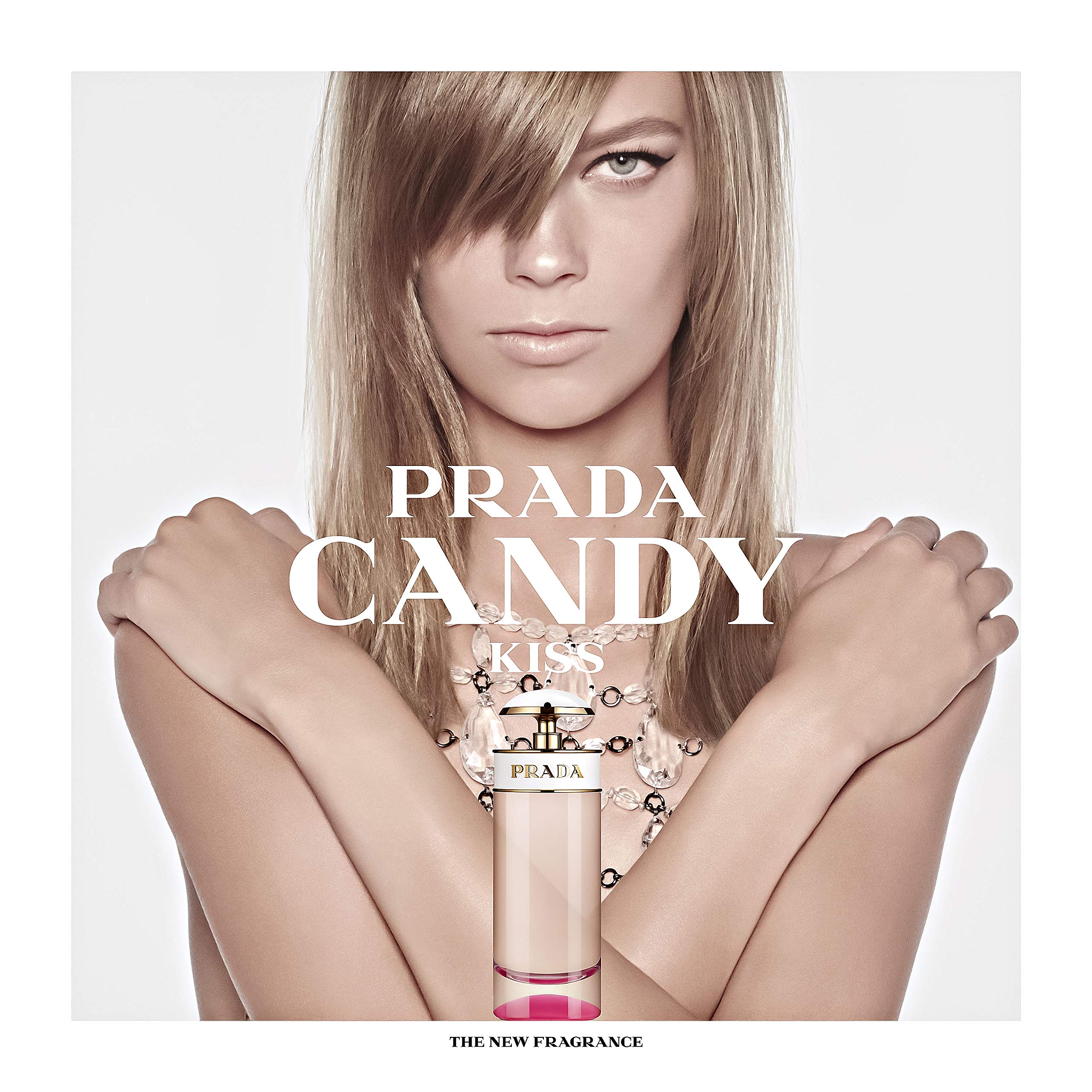 Amazon.com : Prada Candy Kiss Eau De Parfum Spray, 0.68 Ounce