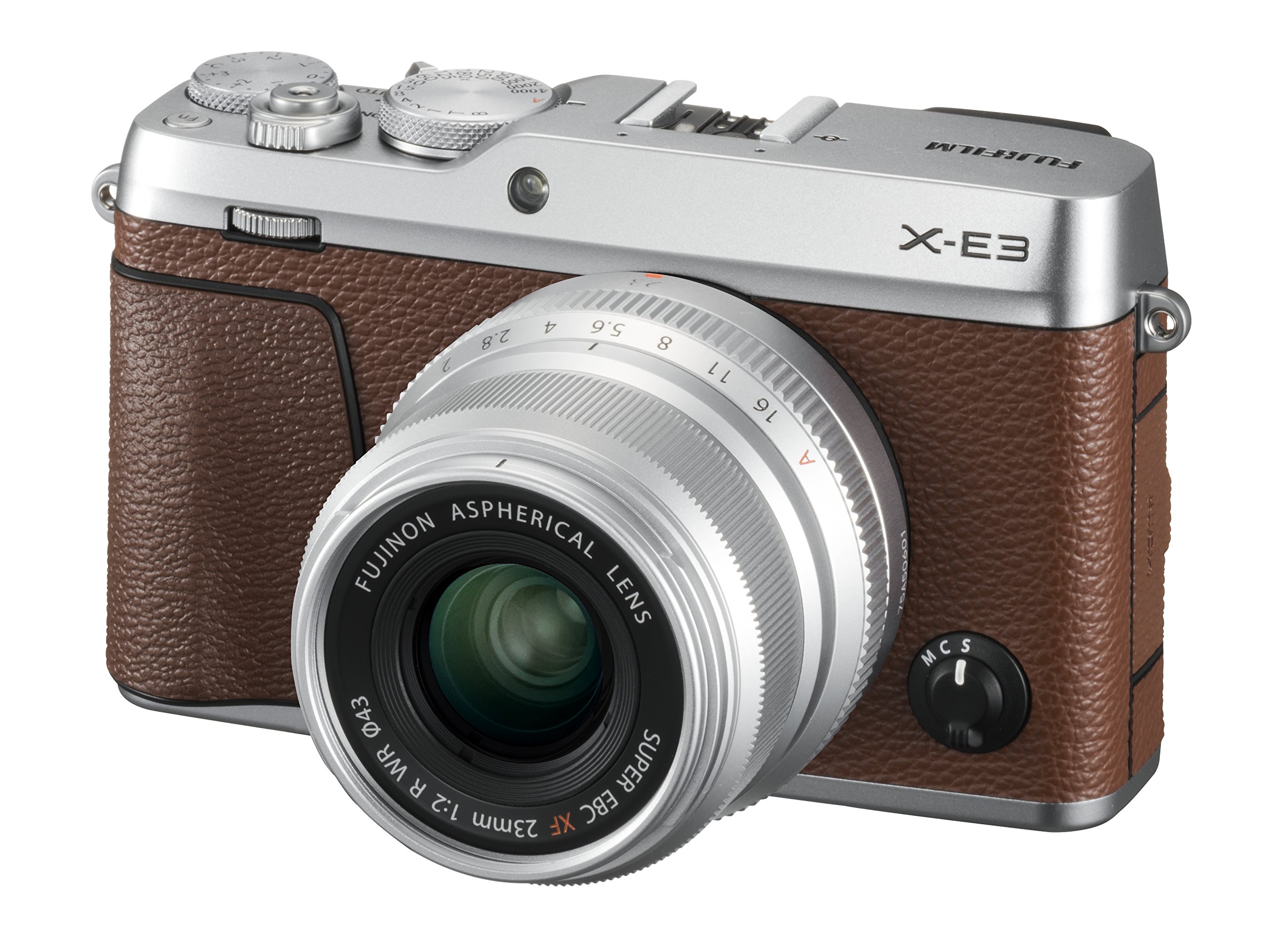 美品Fujifilm X-E3 ミラーレスカメラ 本体 ボディ 富士フイルム